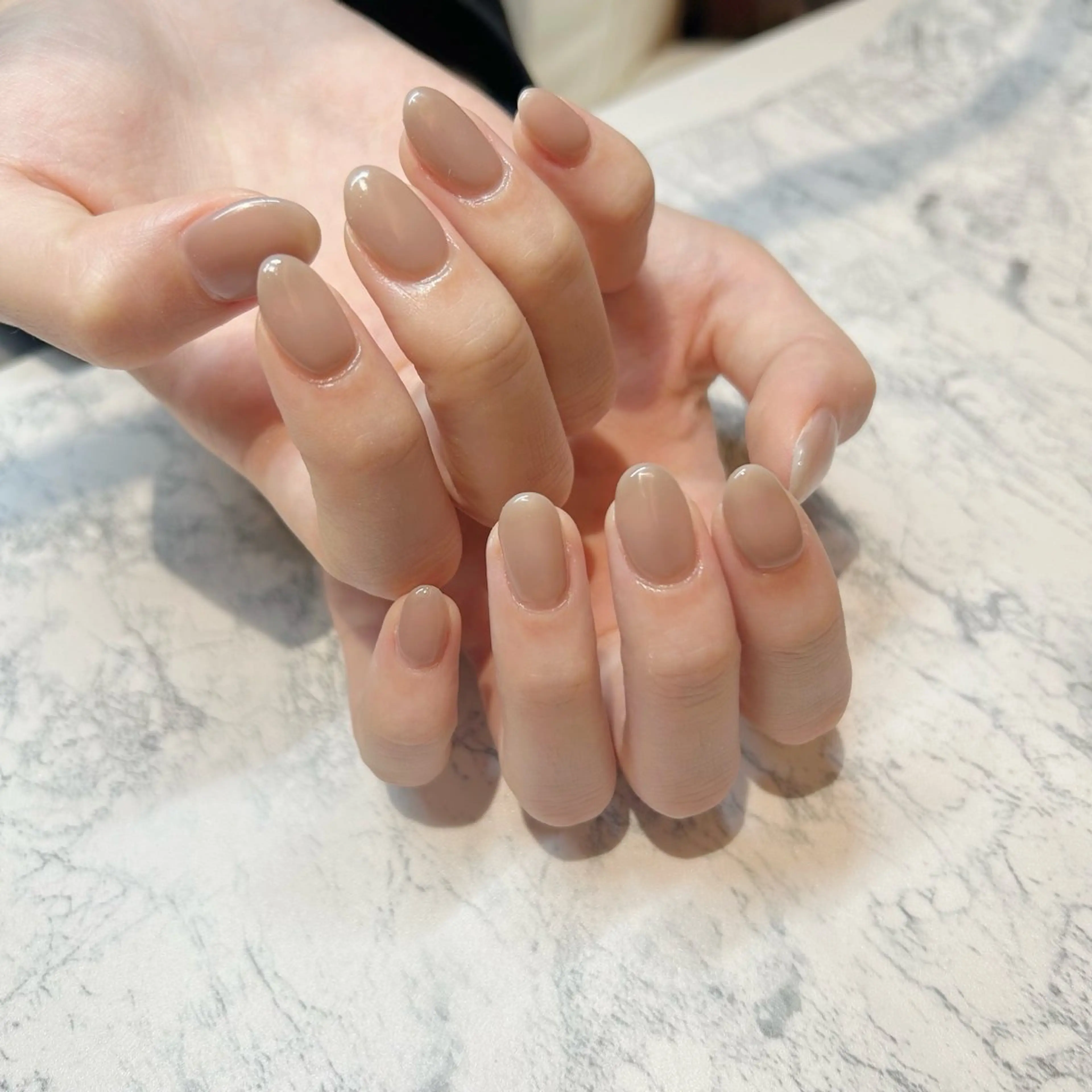 ネイル ハンドネイル マグネット/心斎橋 LoLo.カレラのネイルデザイン