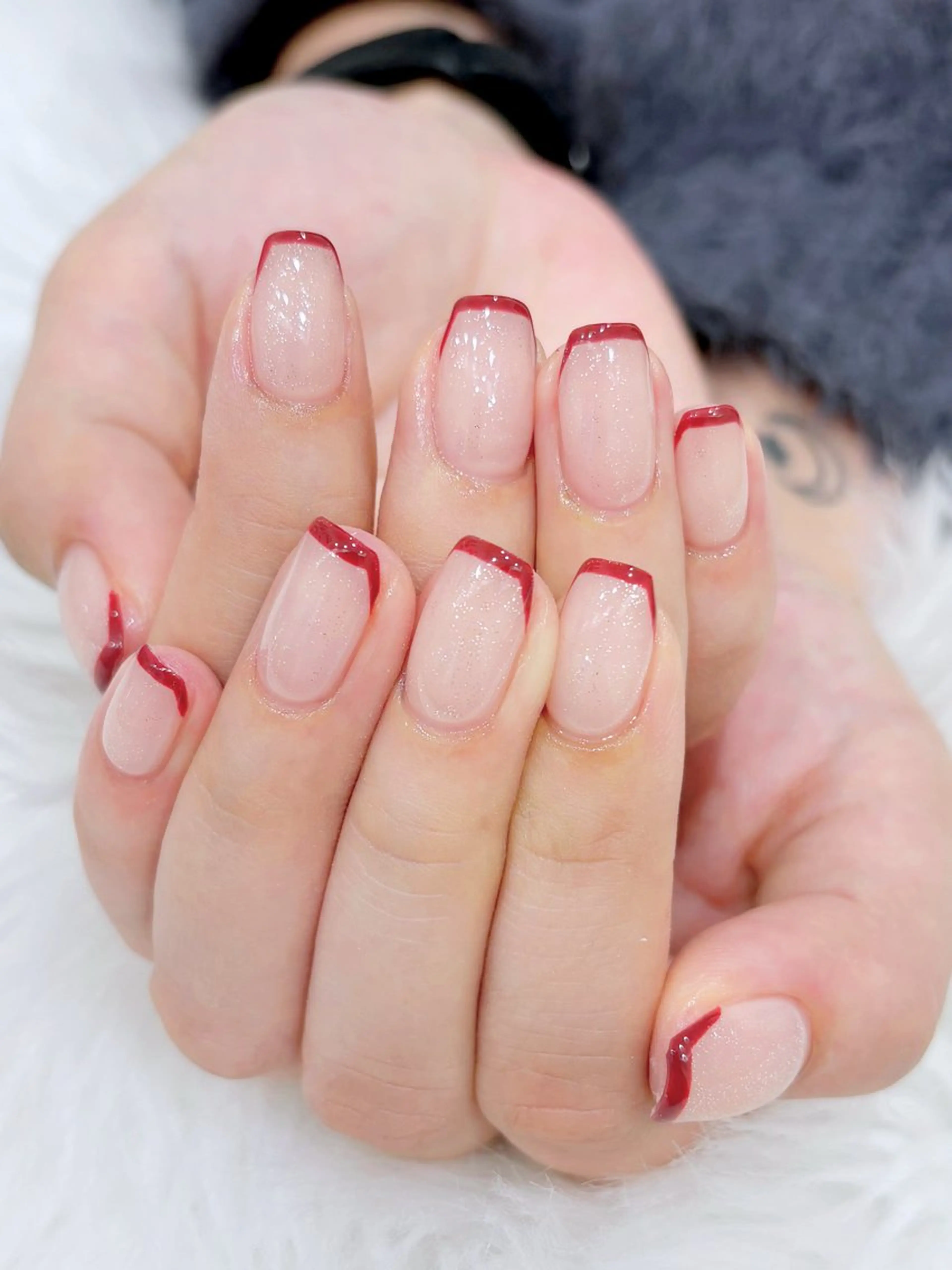 ネイル GLANDOLL MIKUのネイルデザイン