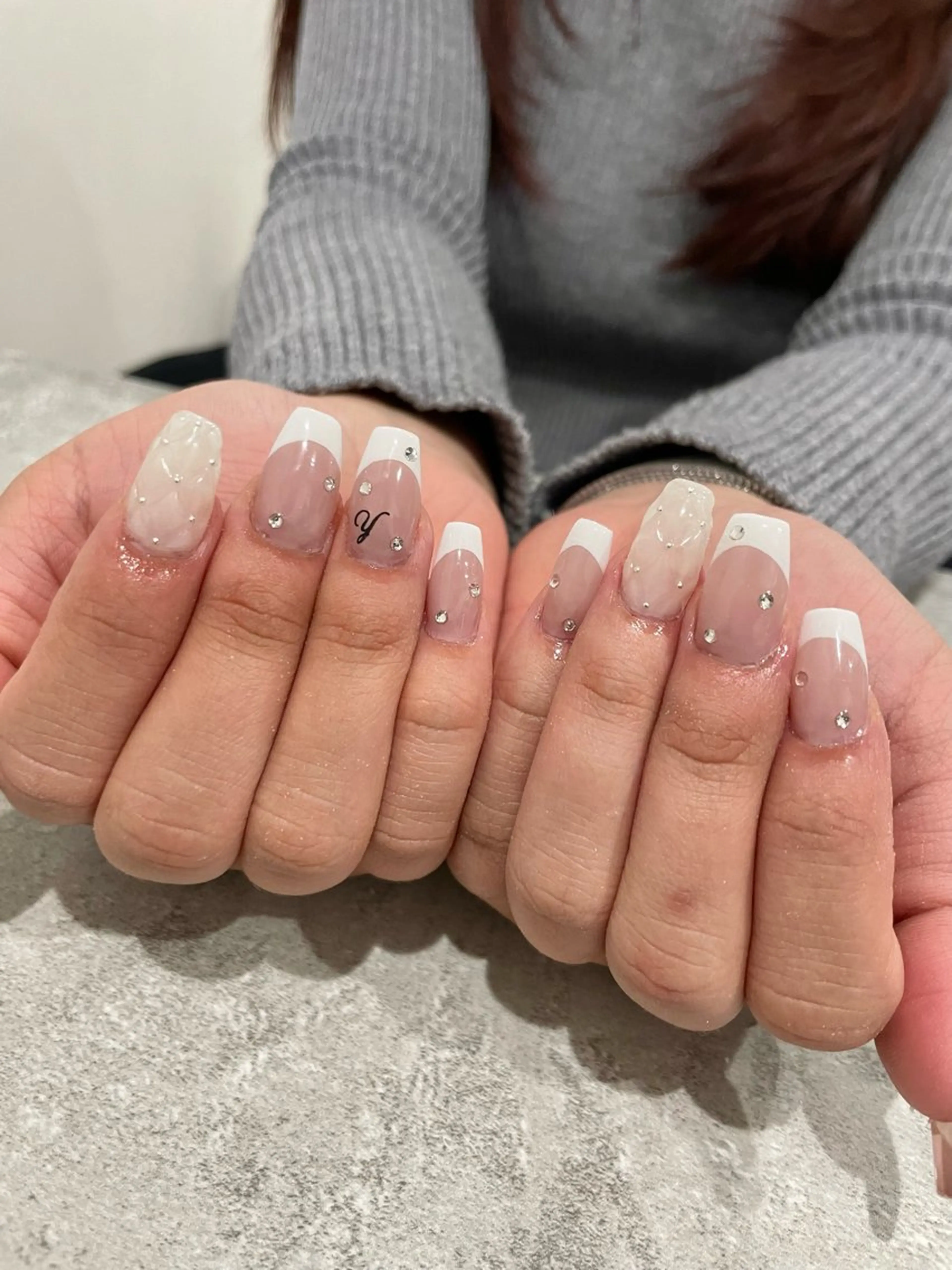 ネイル 持ち込み Raviliss ♡のネイルデザイン