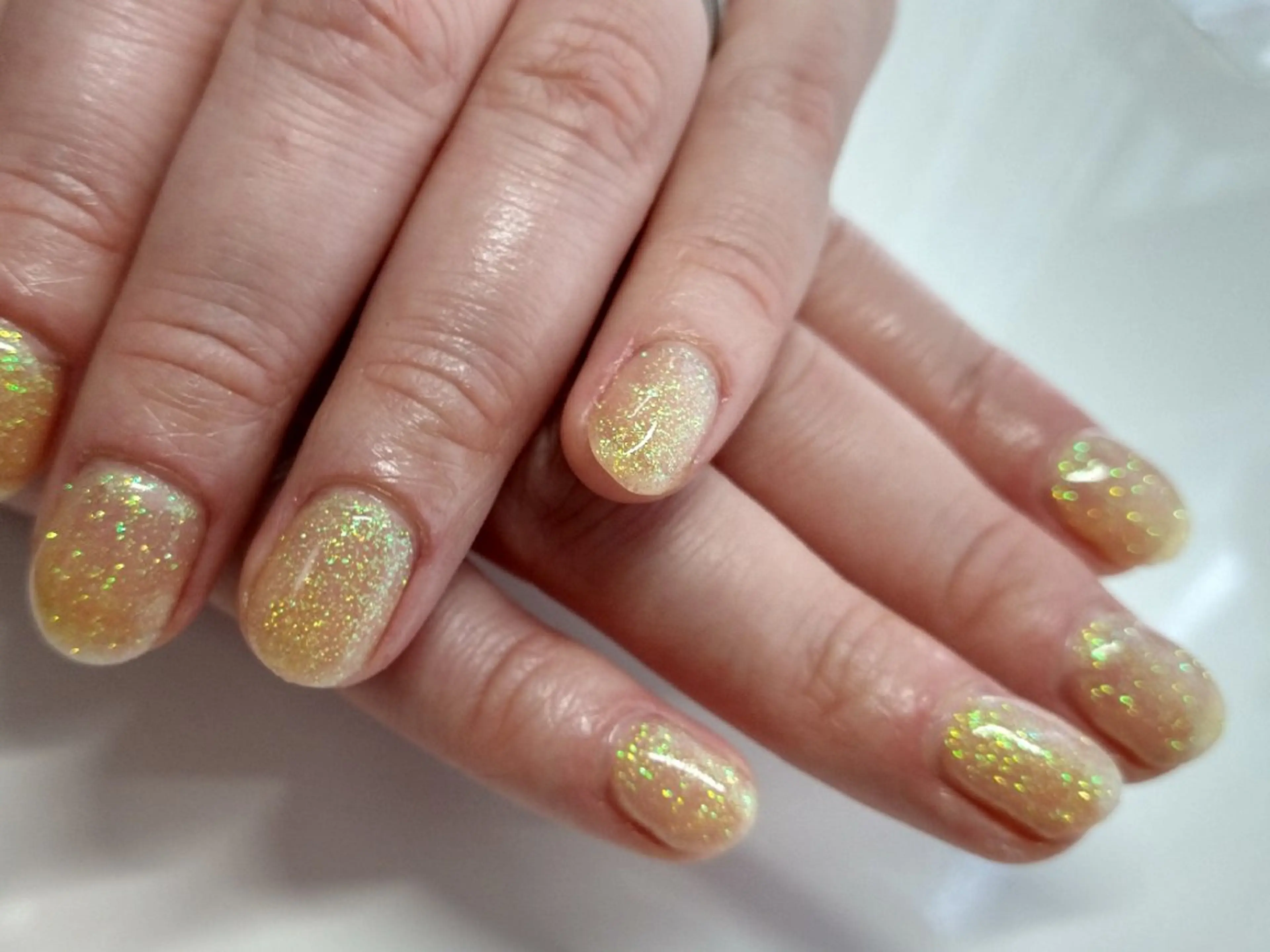 ネイル 大須賀 つかさのネイルデザイン