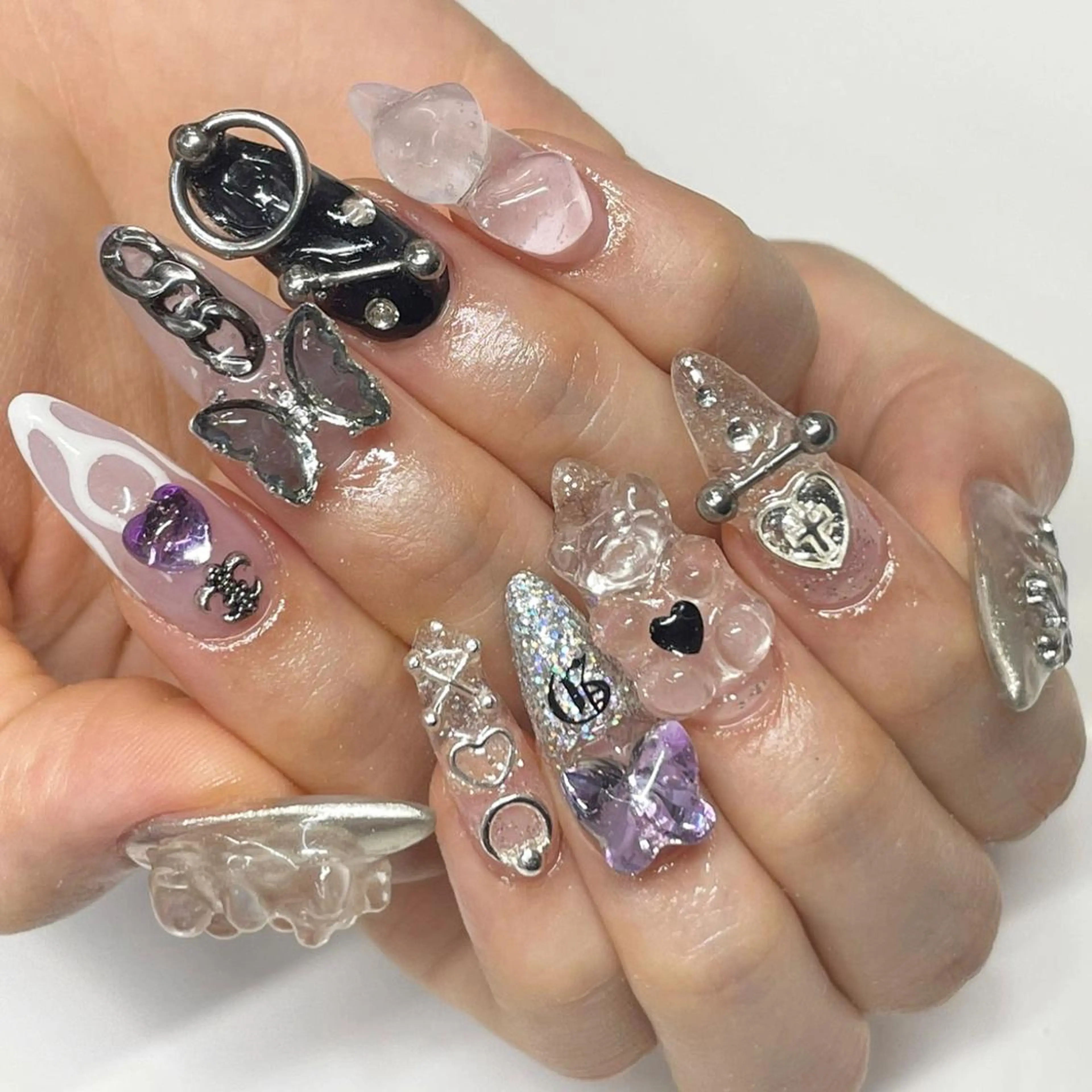 ネイル NAILSGOGO shibuyaのネイルデザイン