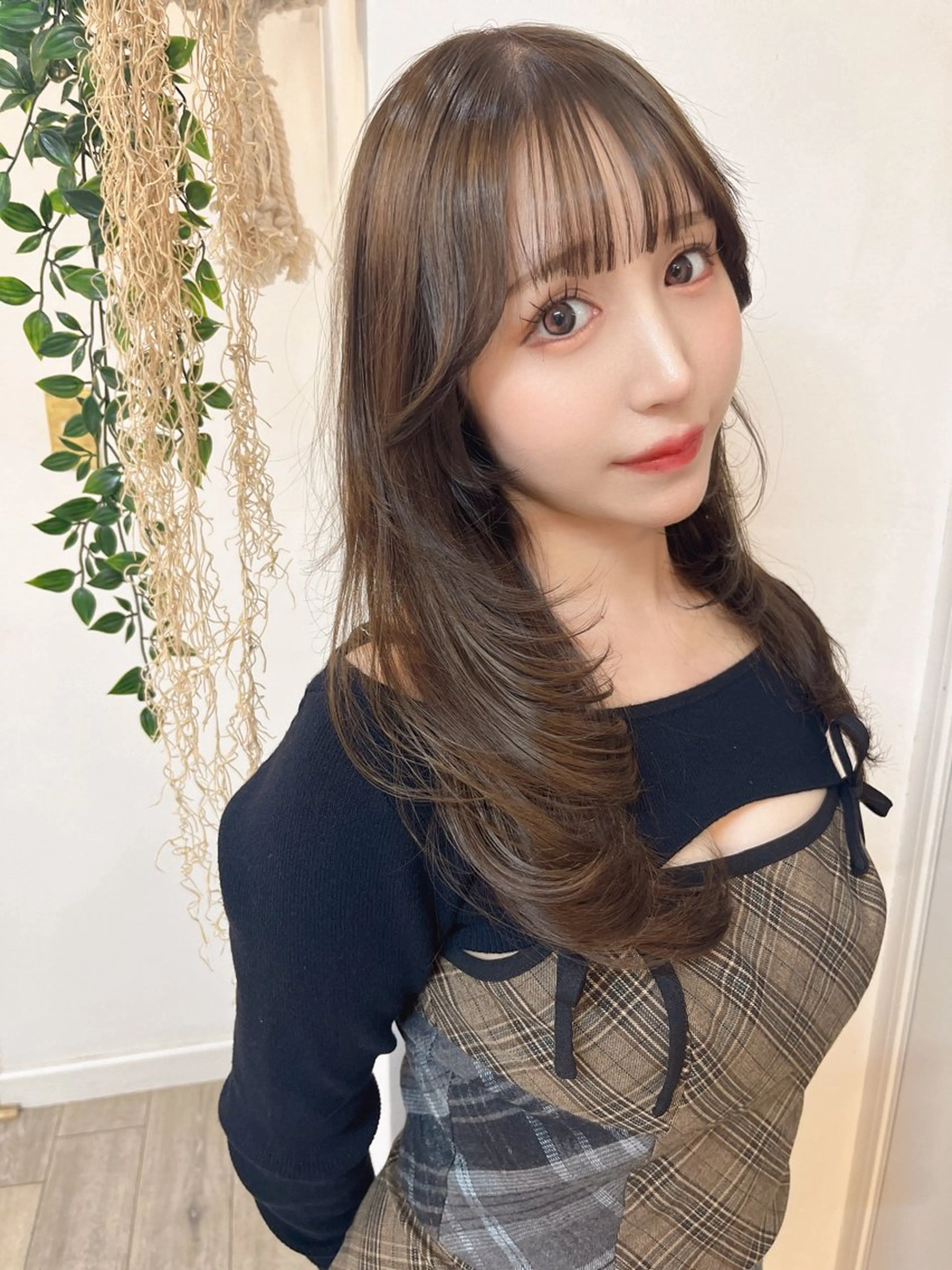 🫧3stepTR🫧カラー＋ディープレイヤー3stepTRトリートメントの写真