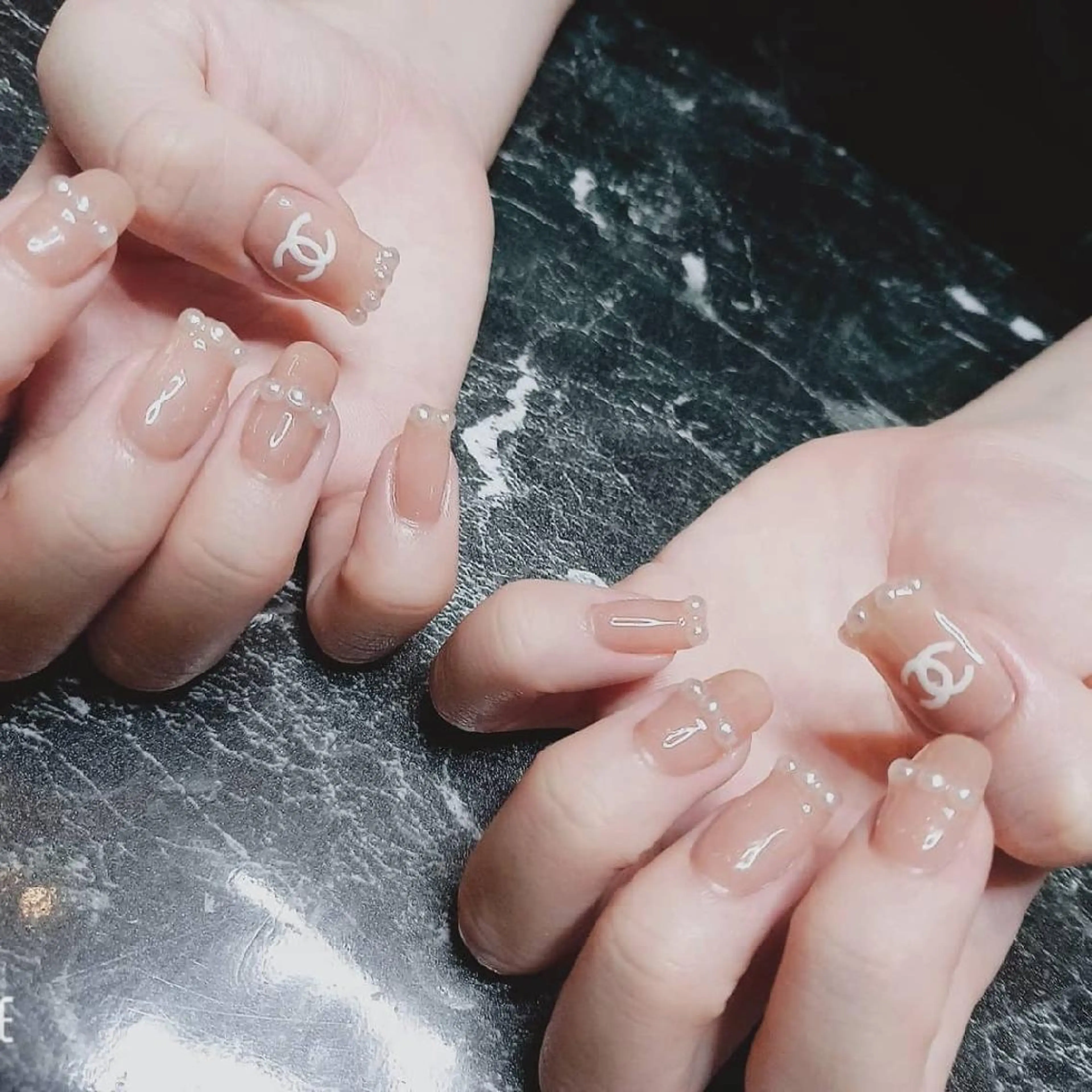 ネイル salon de Princess所属・salon de  Princessのネイルデザイン