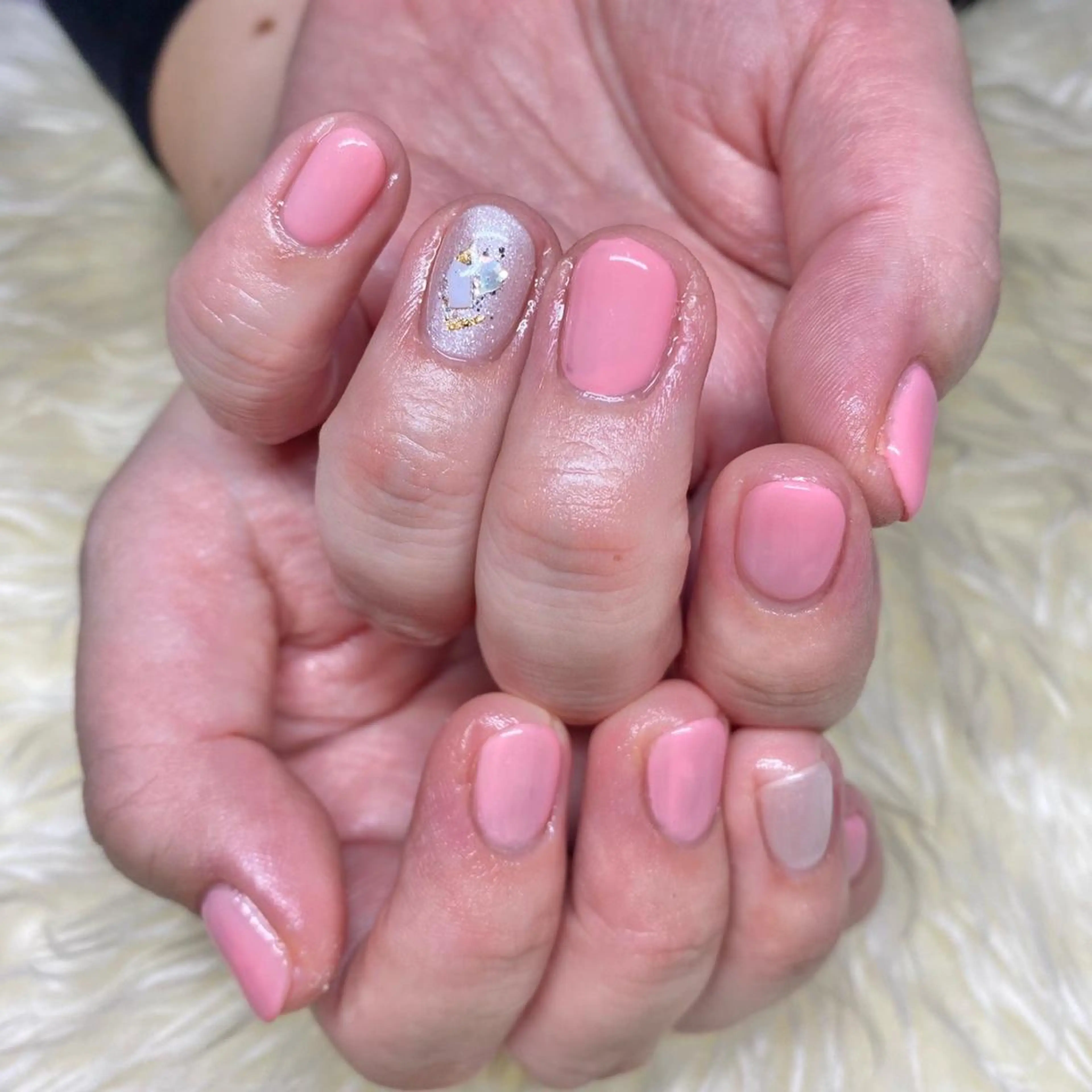 ネイル ハンドネイル Nail&eye Belire 新宿のネイルデザイン