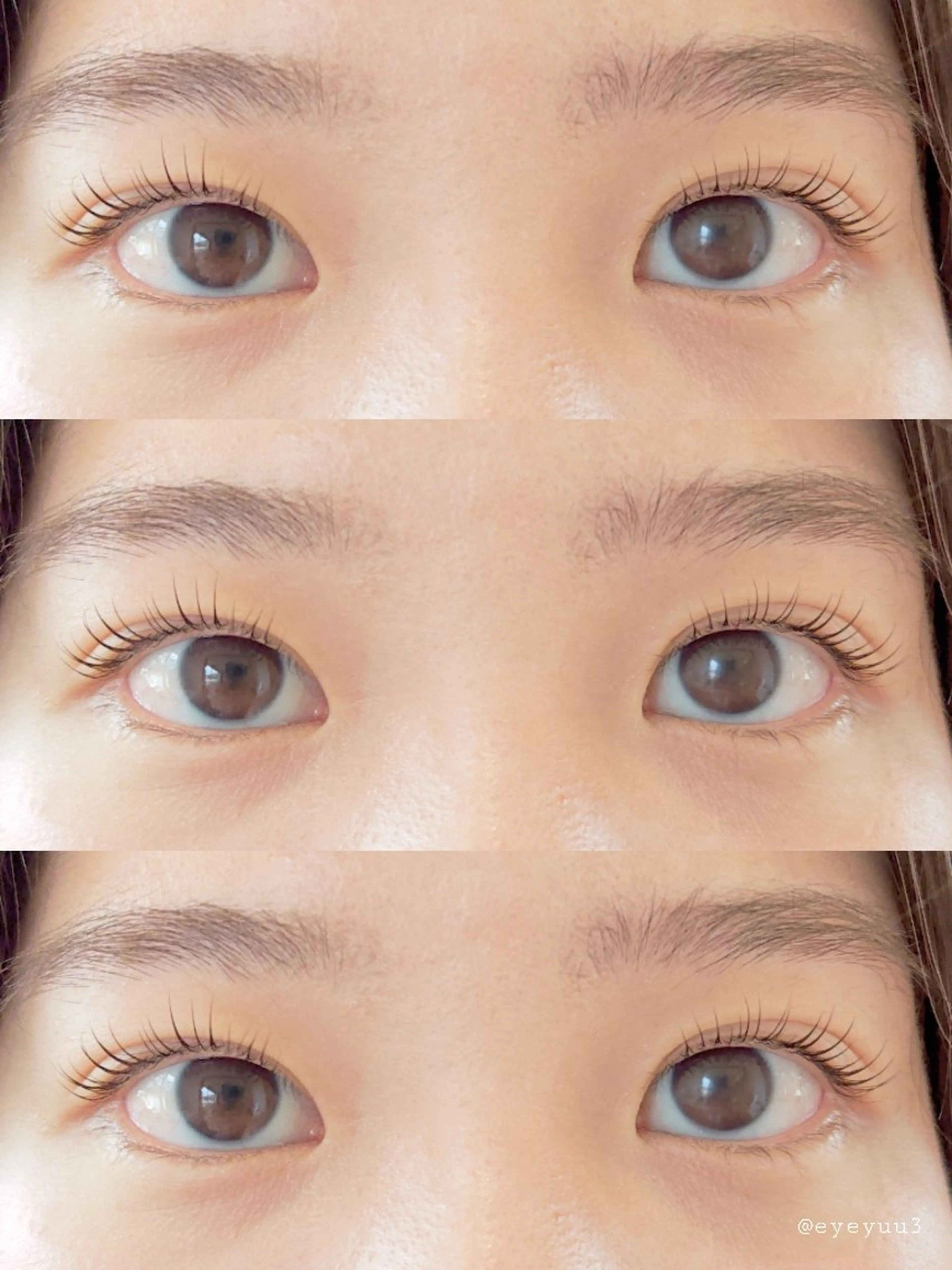 マツエク・マツパ hair garden rold 野々市所属・イケダ ユウのマツエク・マツパデザイン