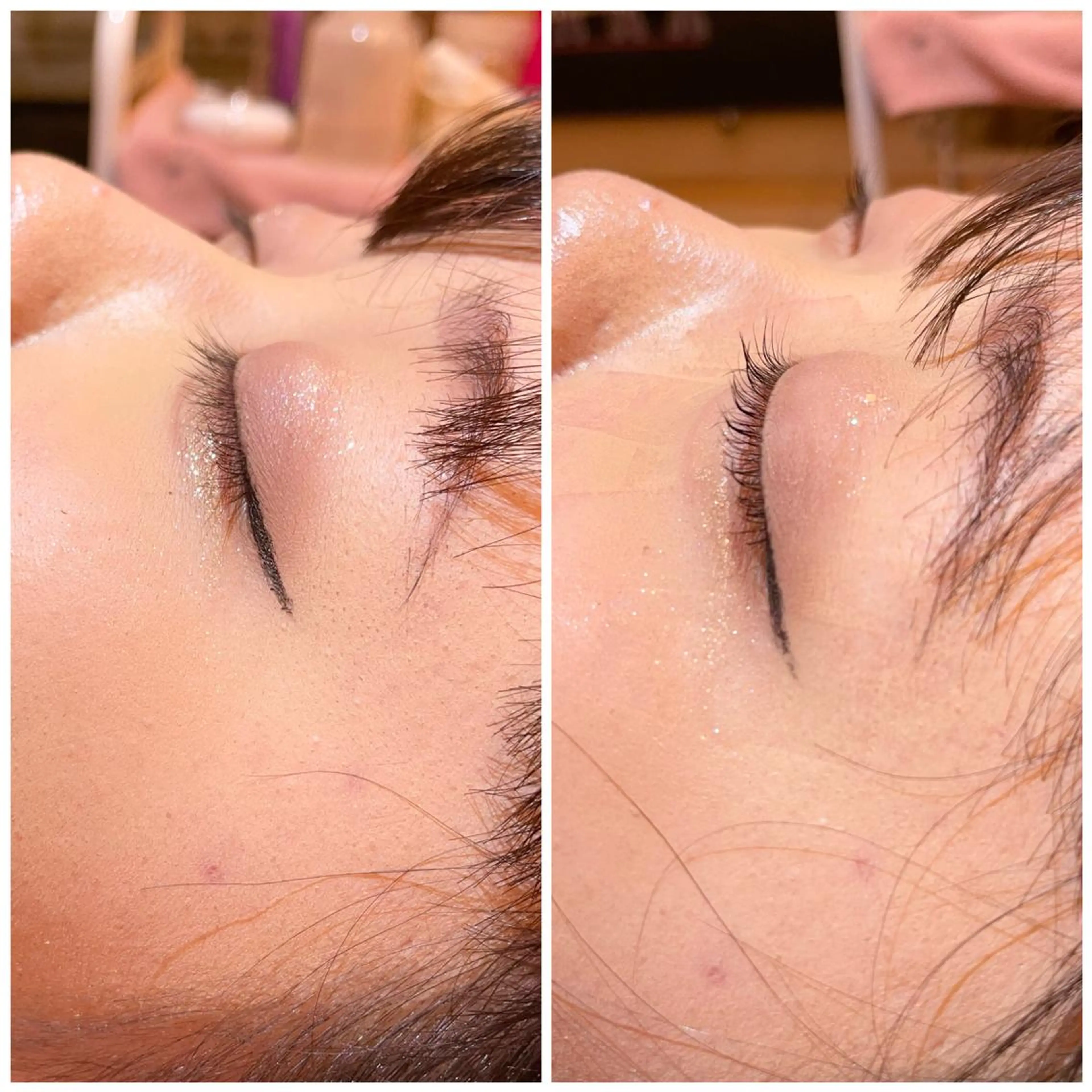 マツエク・マツパ ナチュラル マツパ CLALA sakae  LA.DONNA group所属・🌸 Miyuのマツエク・マツパデザイン