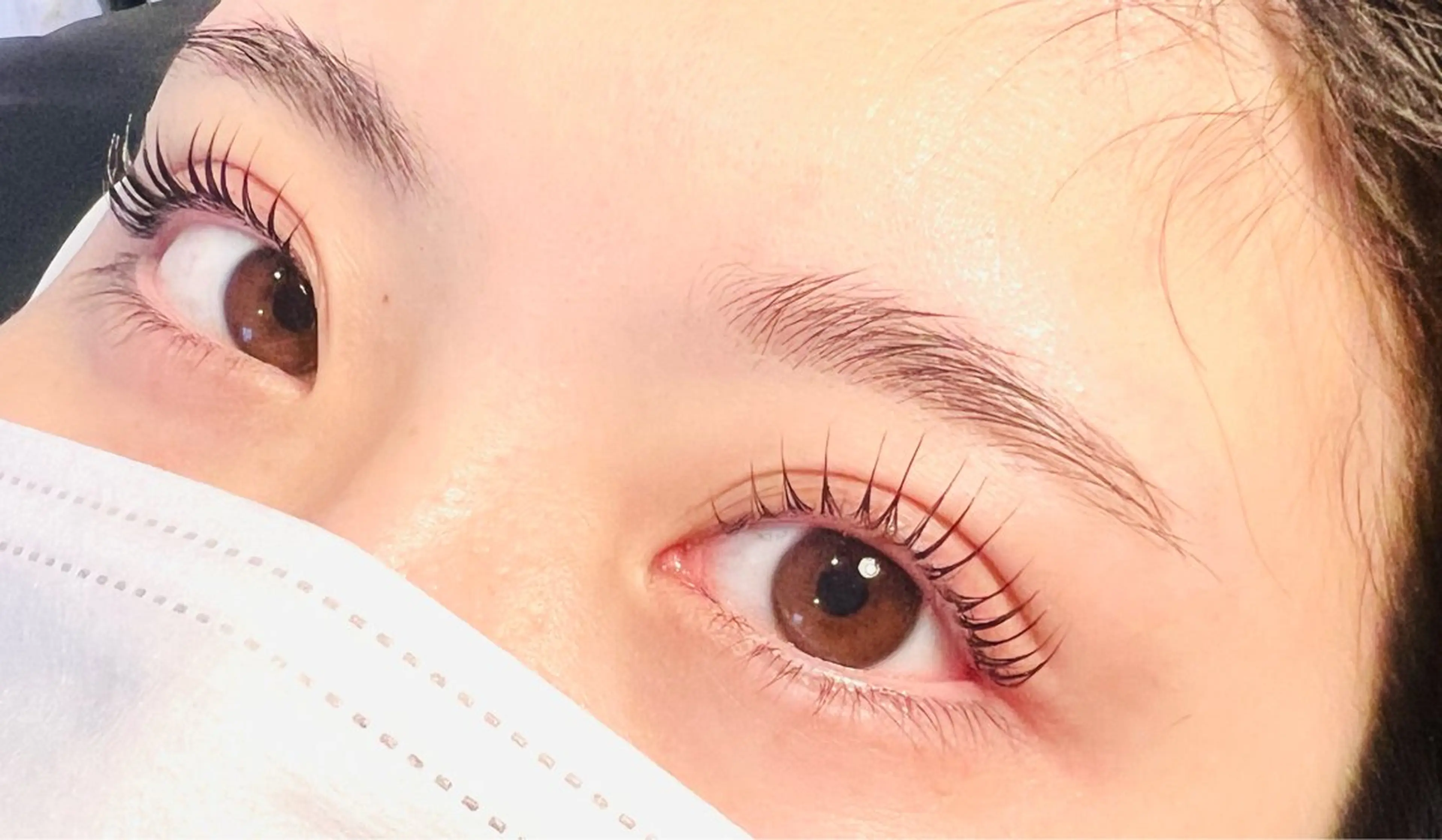 マツエク・マツパ ikoi yukaのヘアスタイル