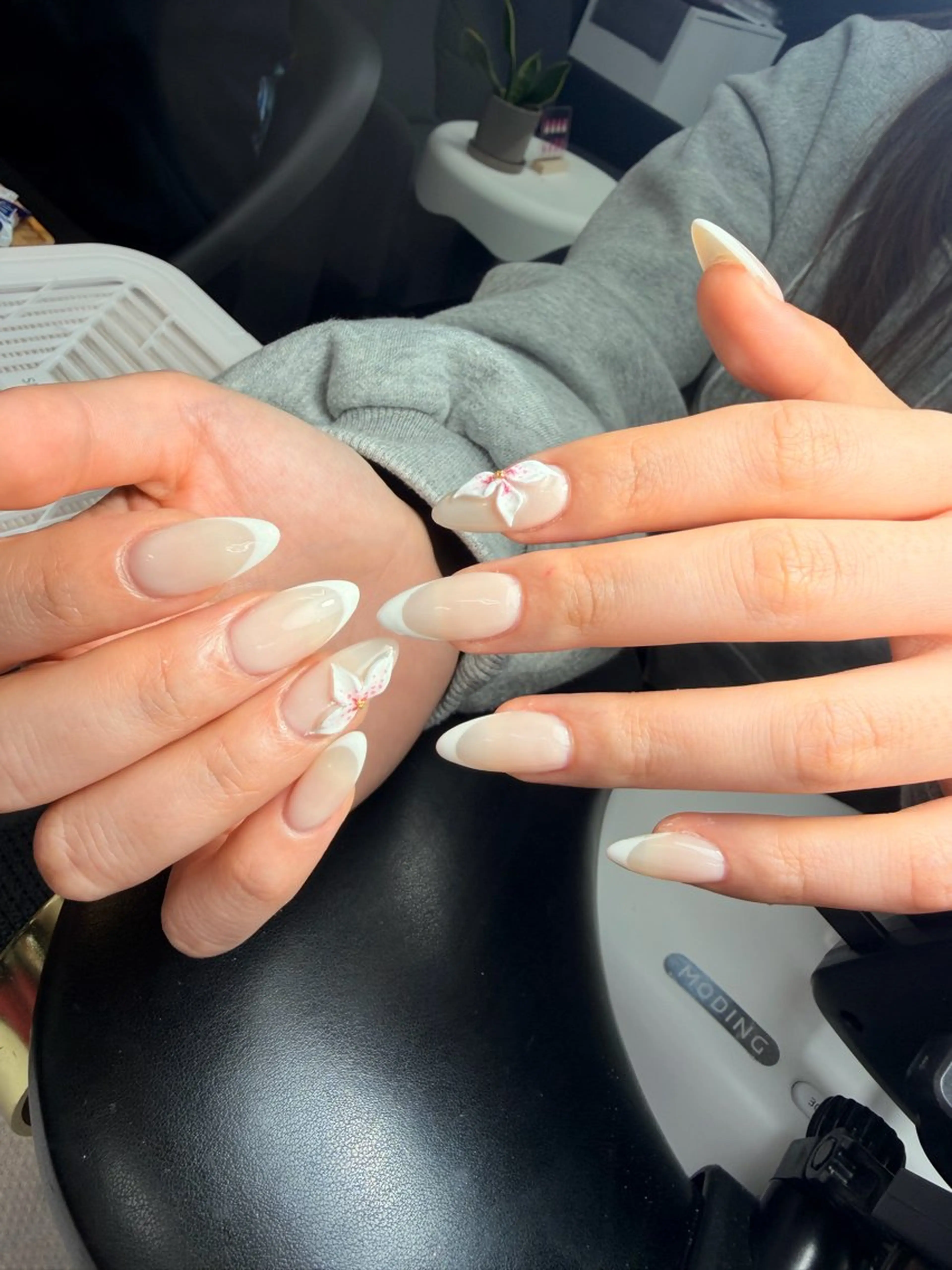 ネイル ROSE ANA CHUO 本川越のネイルデザイン