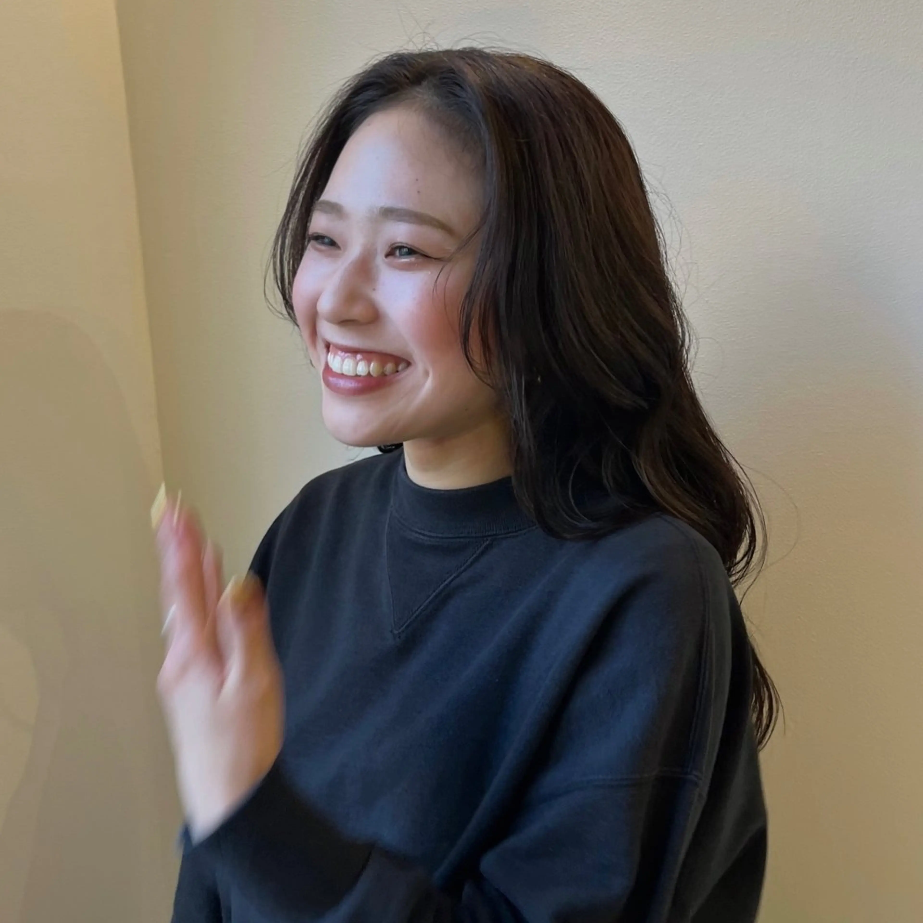 ロング カラー JOULE'S（ジュール）所属・JOULE'S natsukiのヘアスタイル