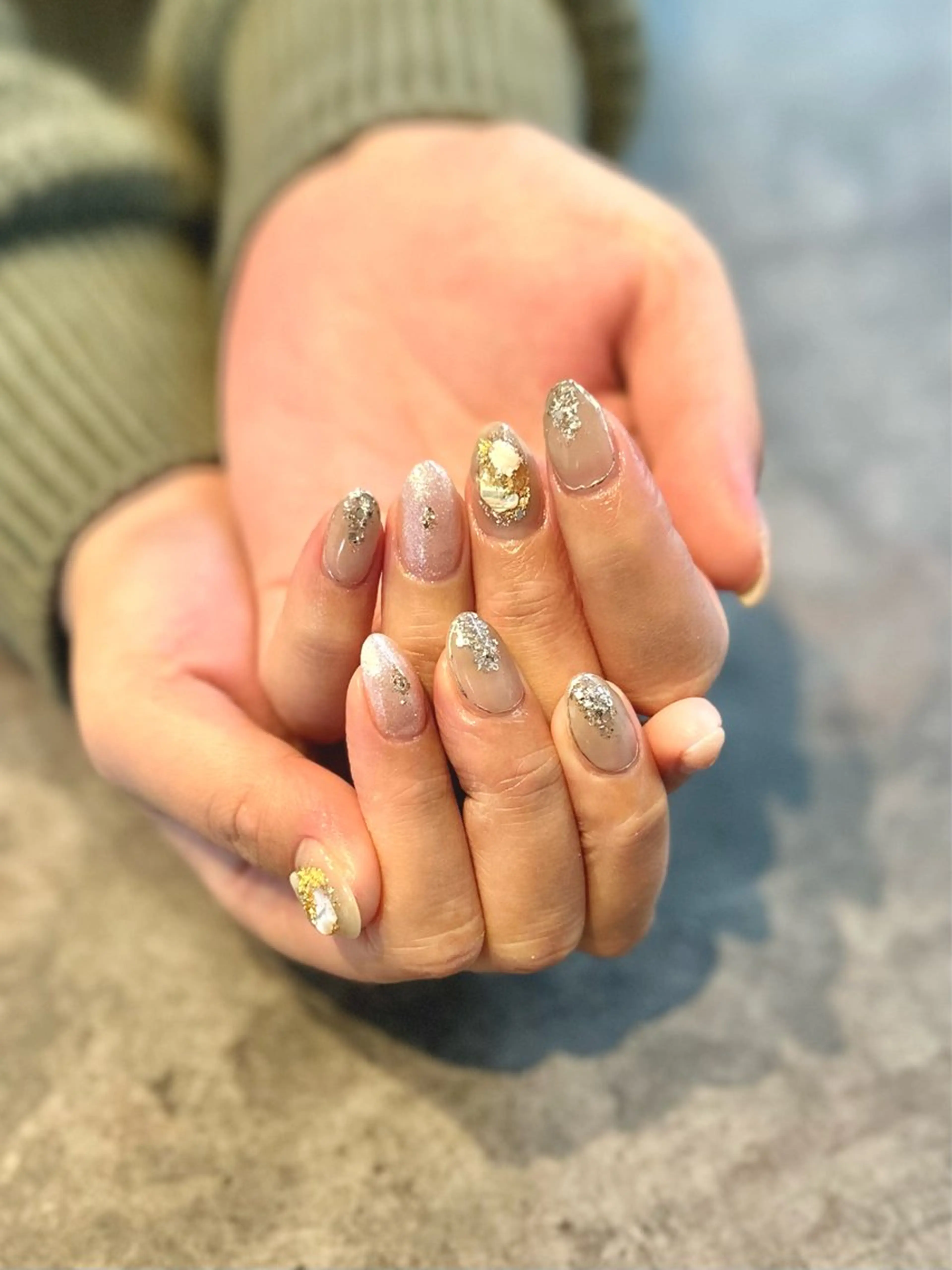 ネイル フラワーネイル 大理石ネイル(マーブル) ニュアンスネイル シンプルネイル nail salon amanoのネイルデザイン