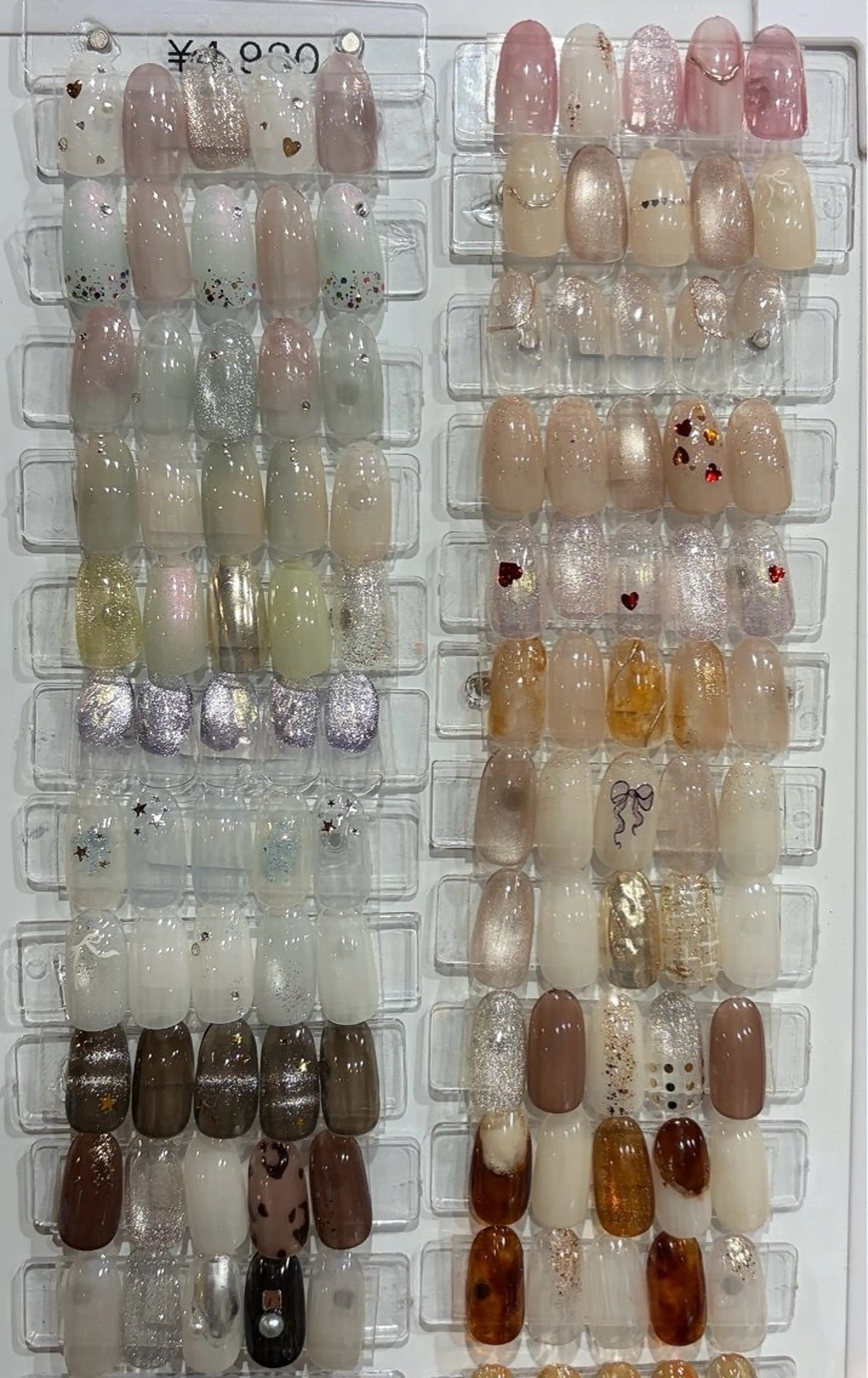 ネイル ハンドネイル liberté所属・liberté🫧 新小岩のネイルデザイン