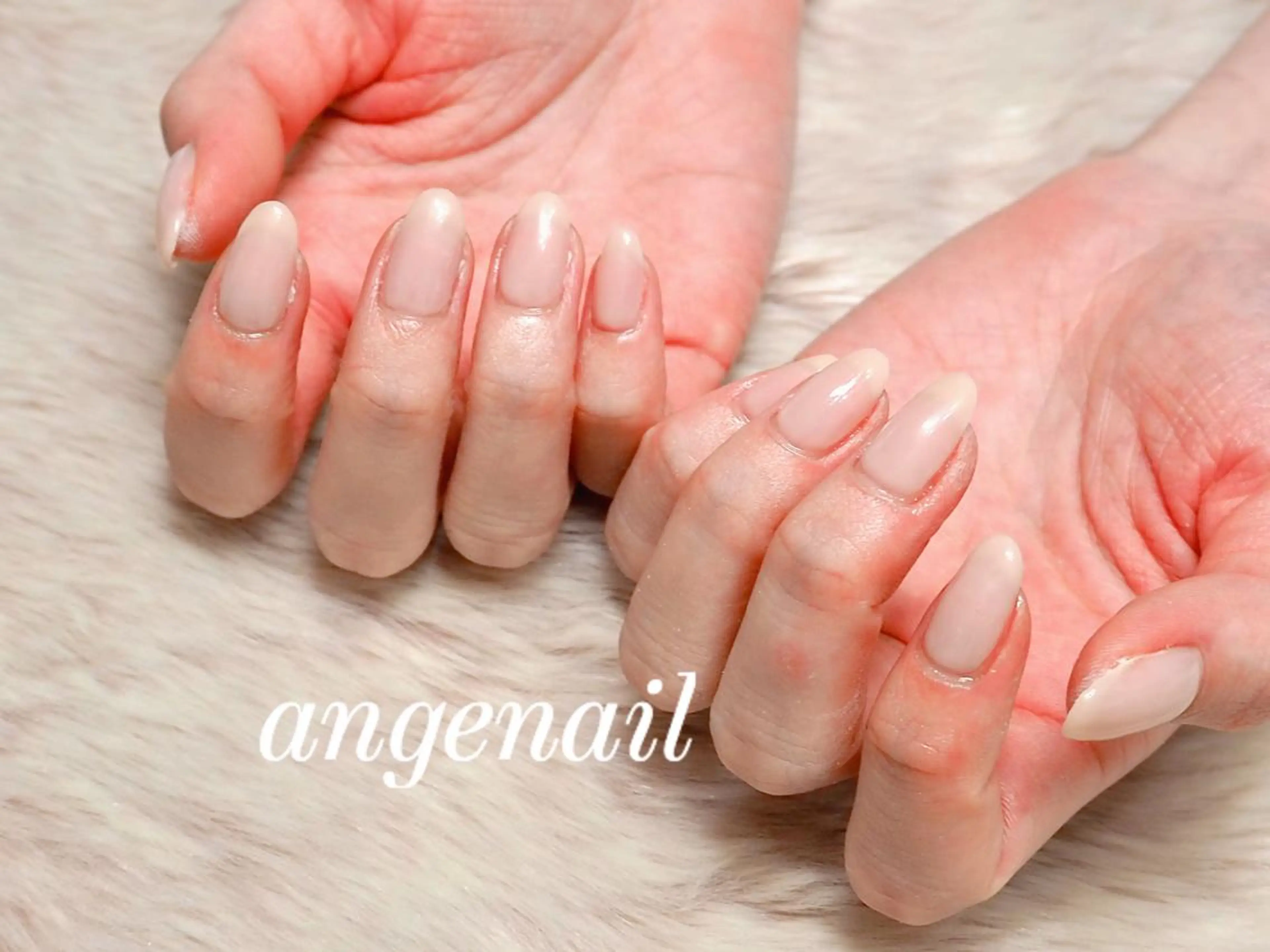 ネイル ハンドネイル オーナーネイリスト MAKIのネイルデザイン