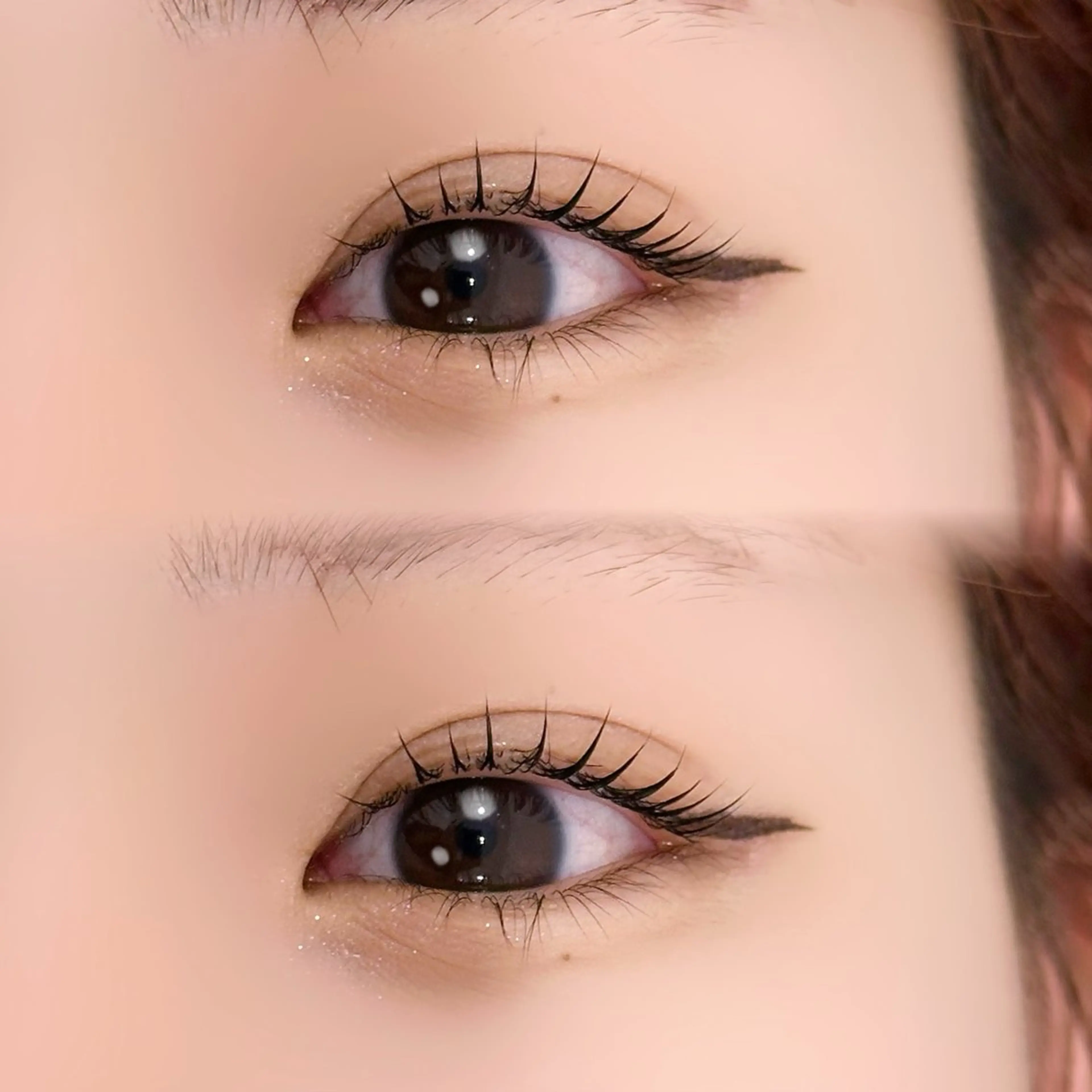 マツエク・マツパ KANA🫧 EYELISTのマツエク・マツパデザイン