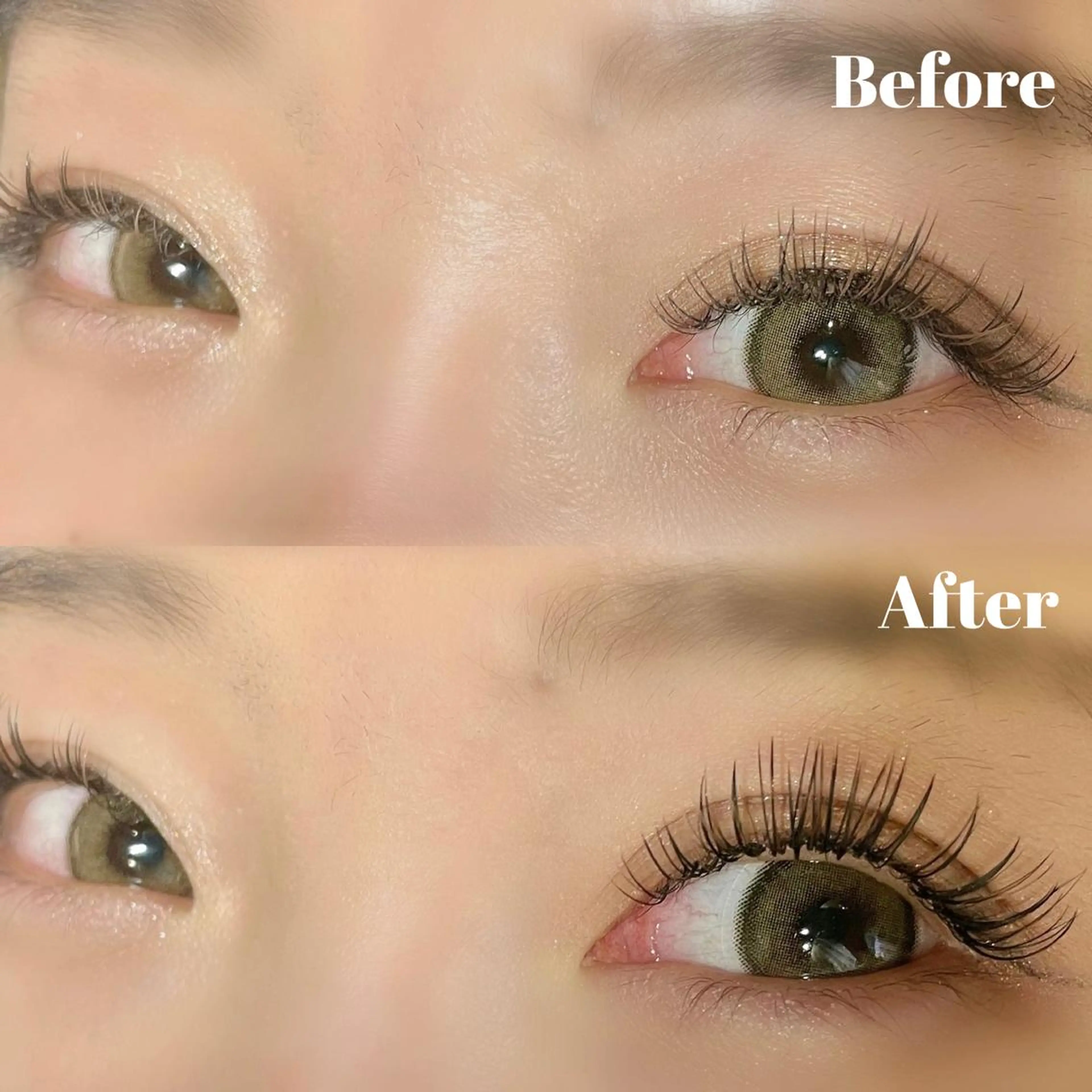 【新メニュー🌟お試し価格】バインドロック140本(70束)×まつ毛パーマ9700→新規初回7500円 🔻詳細要確認の写真