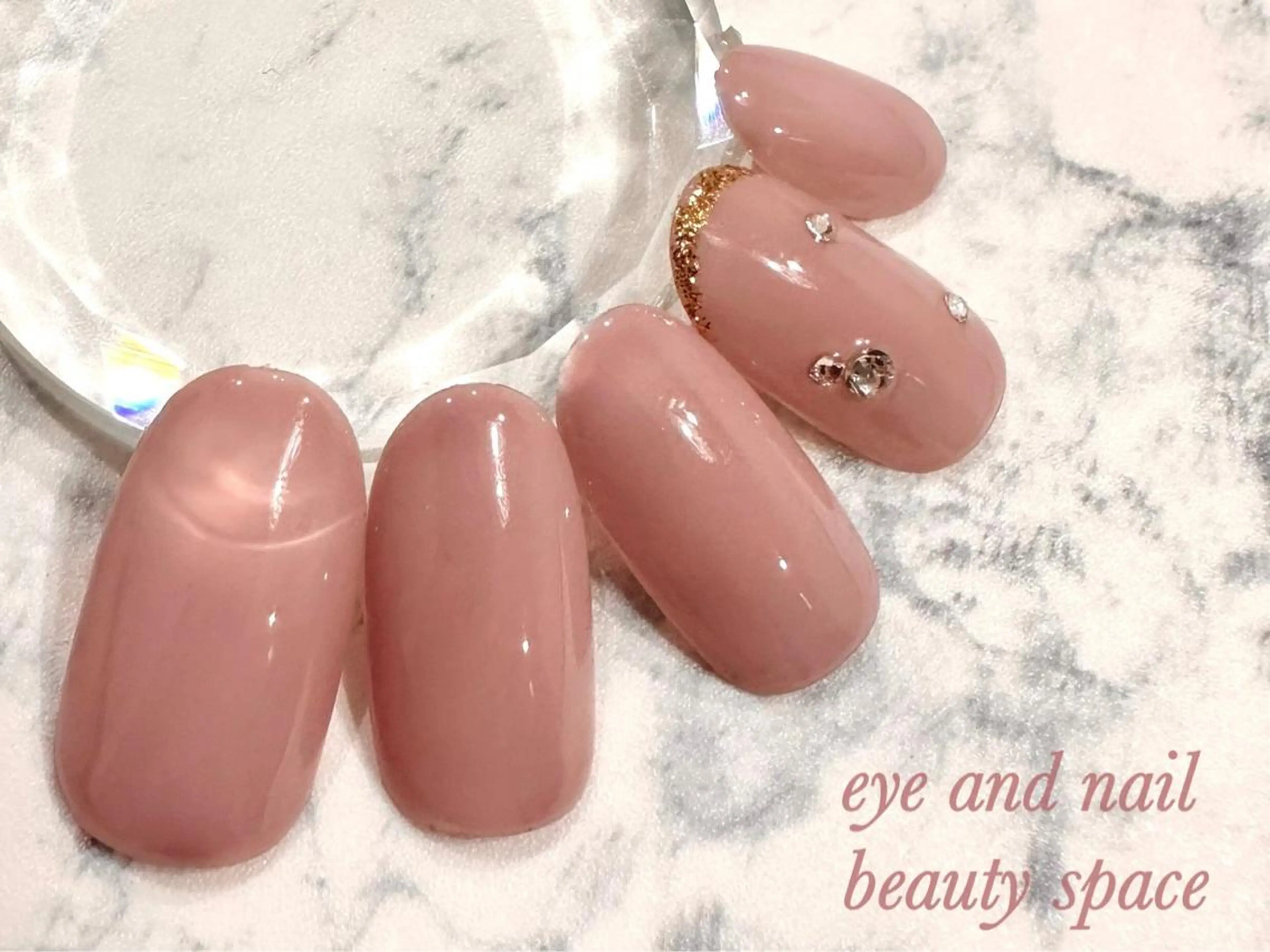 ネイル ハンドネイル Nail❁Eye SERIのネイルデザイン