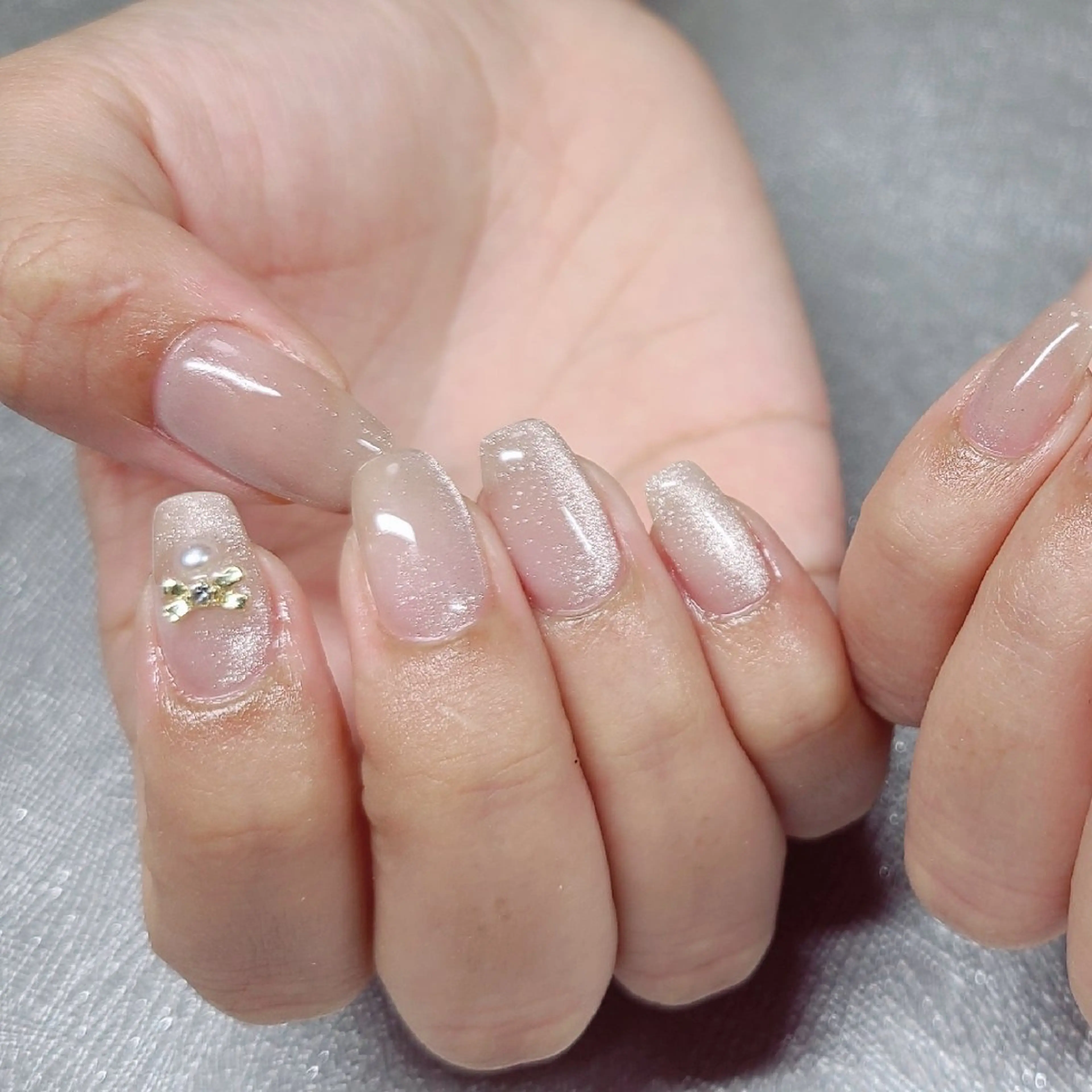 ネイル ワンカラーネイル 52 nailのネイルデザイン