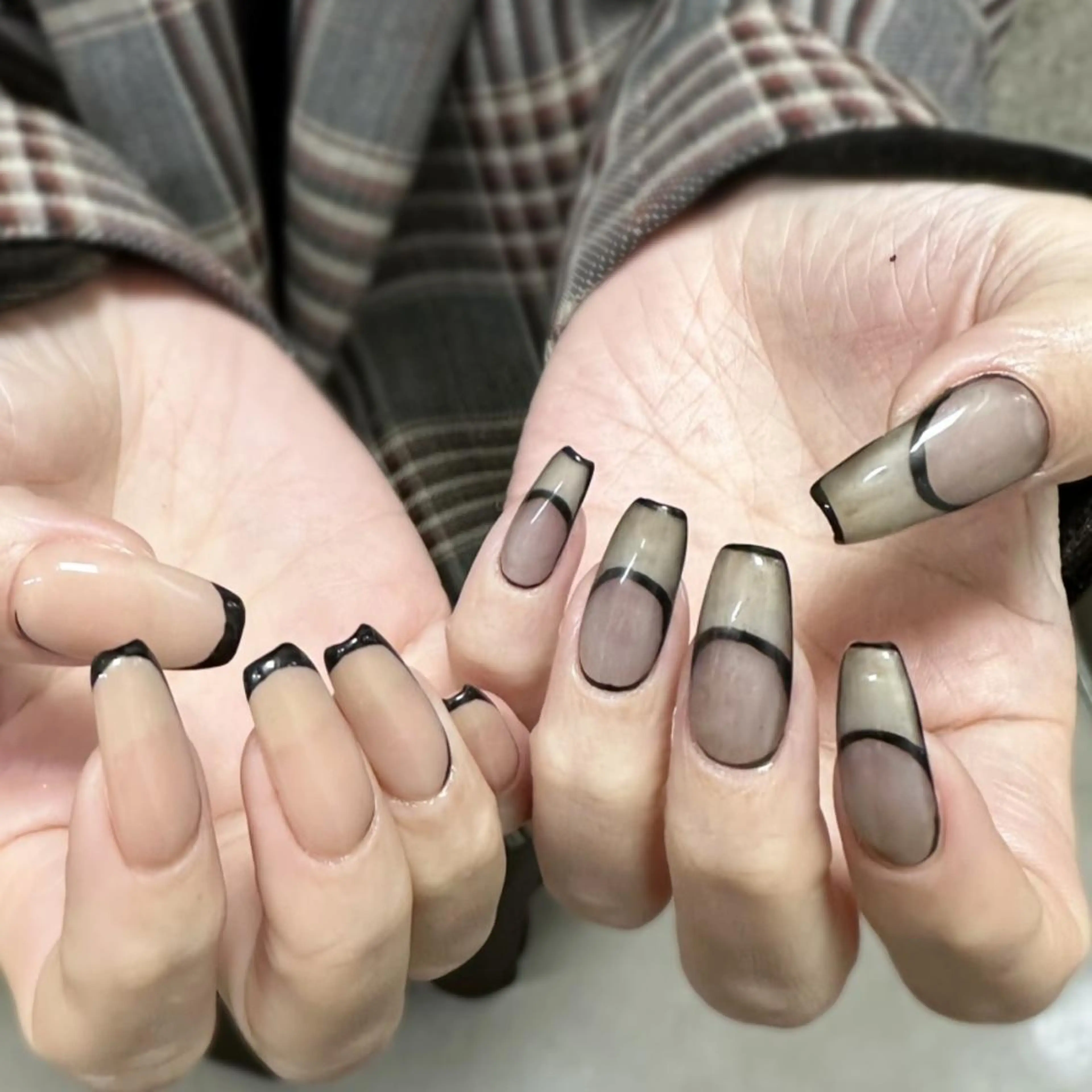 ネイル 持ち込み Azusa アズサのネイルデザイン