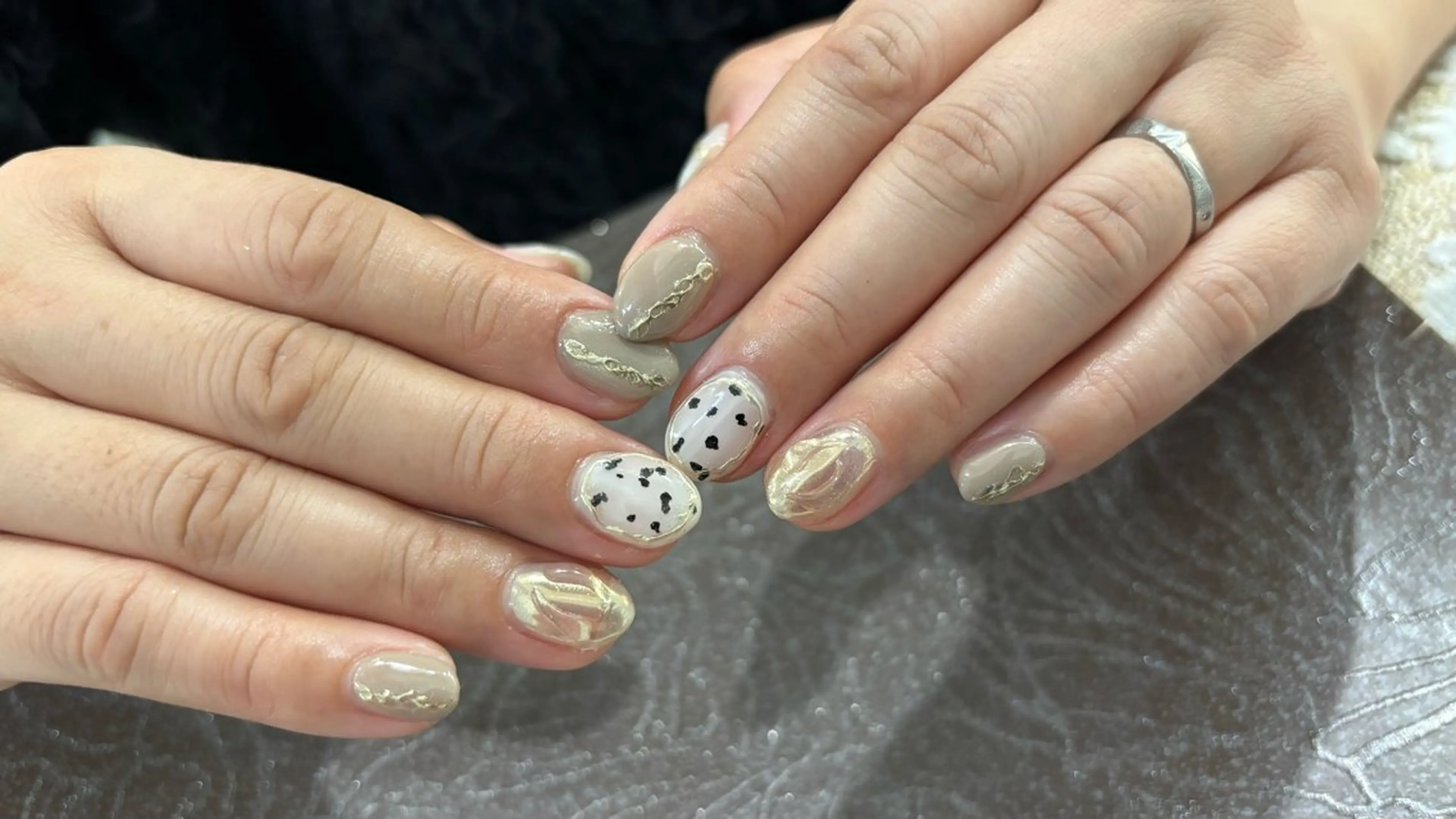 ネイル 山口 朋希のネイルデザイン