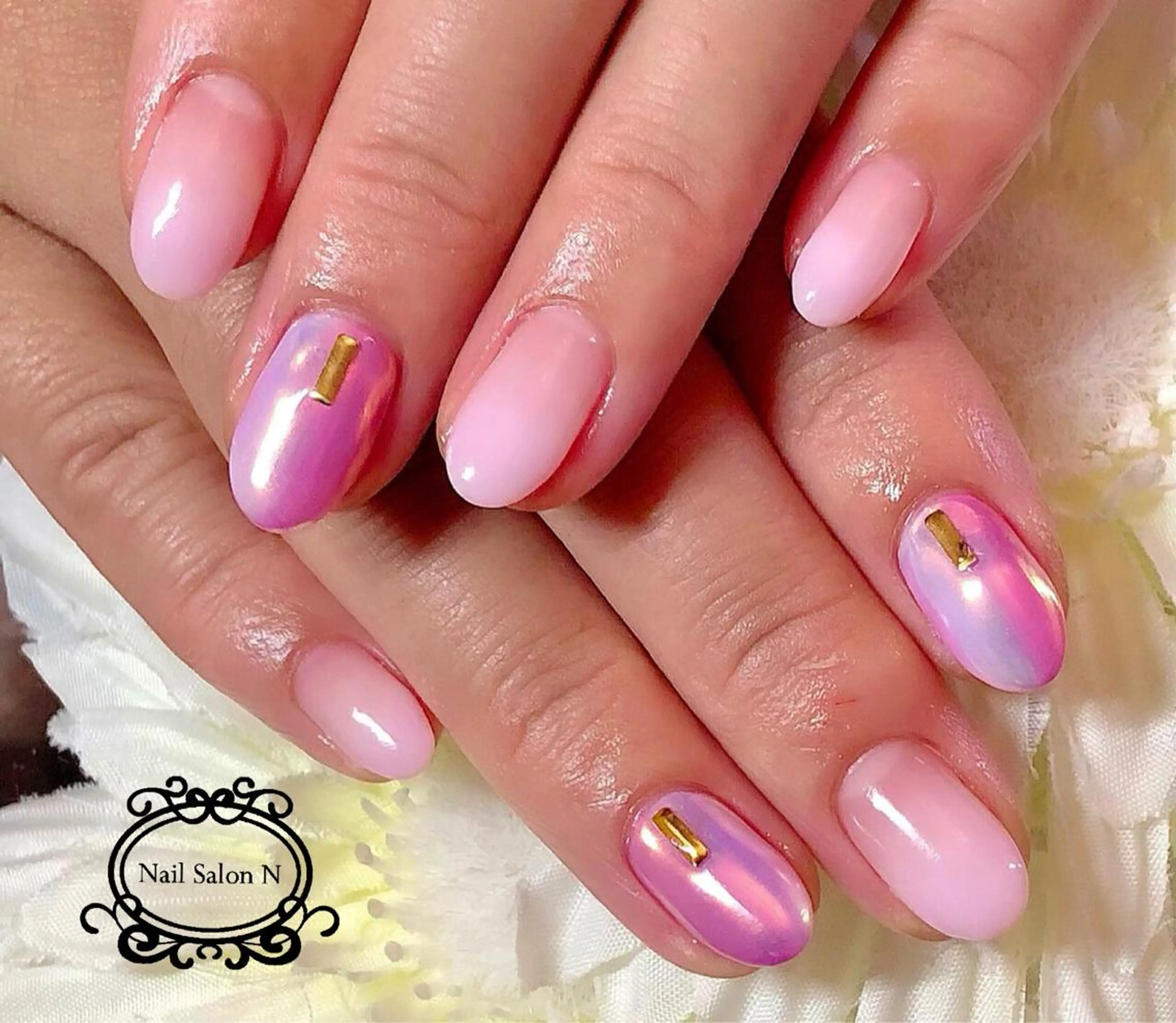 ネイル Nail Salon Nのネイルデザイン