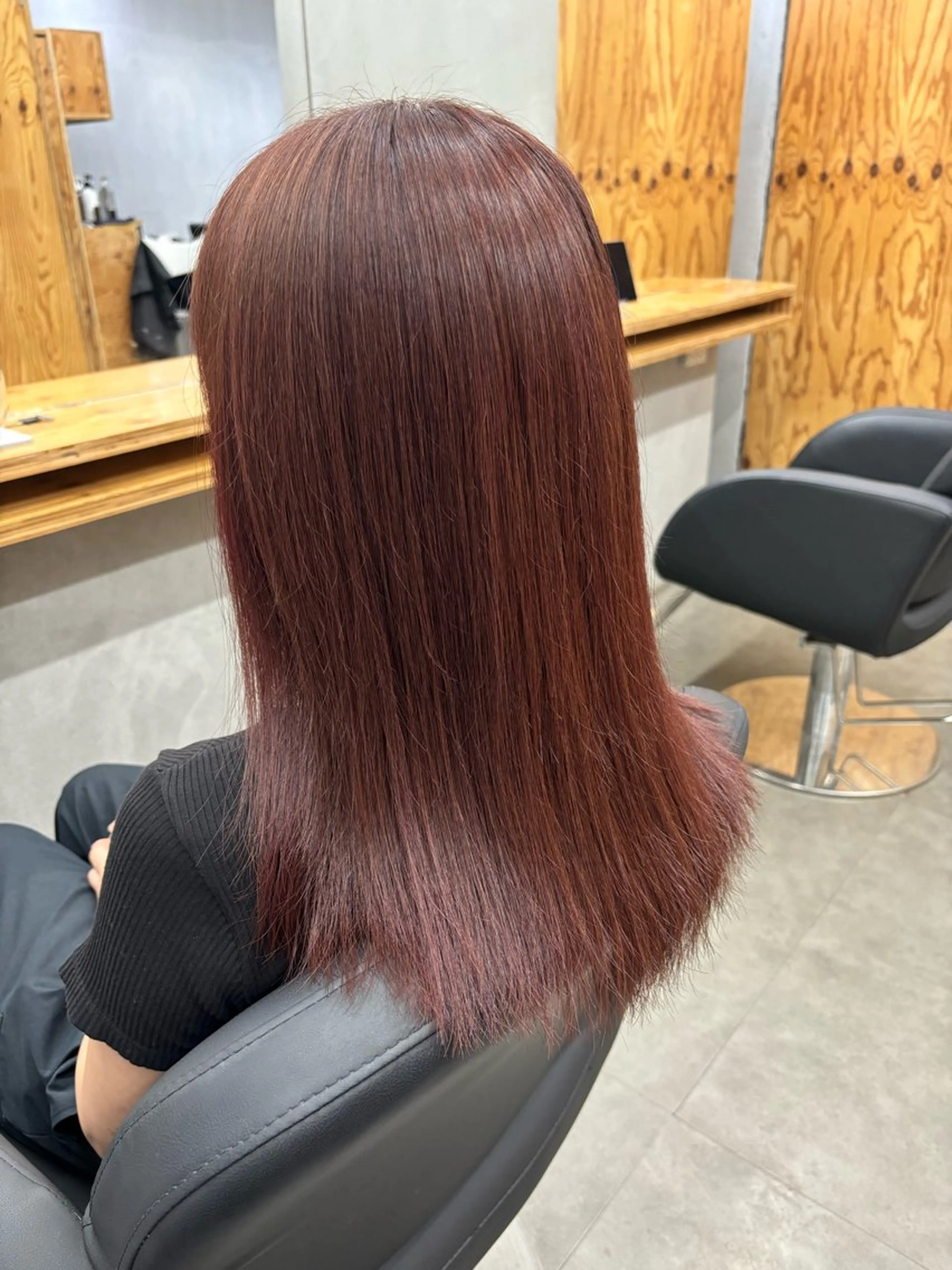 カット＋カラー＋TOKIOトリートメントの写真