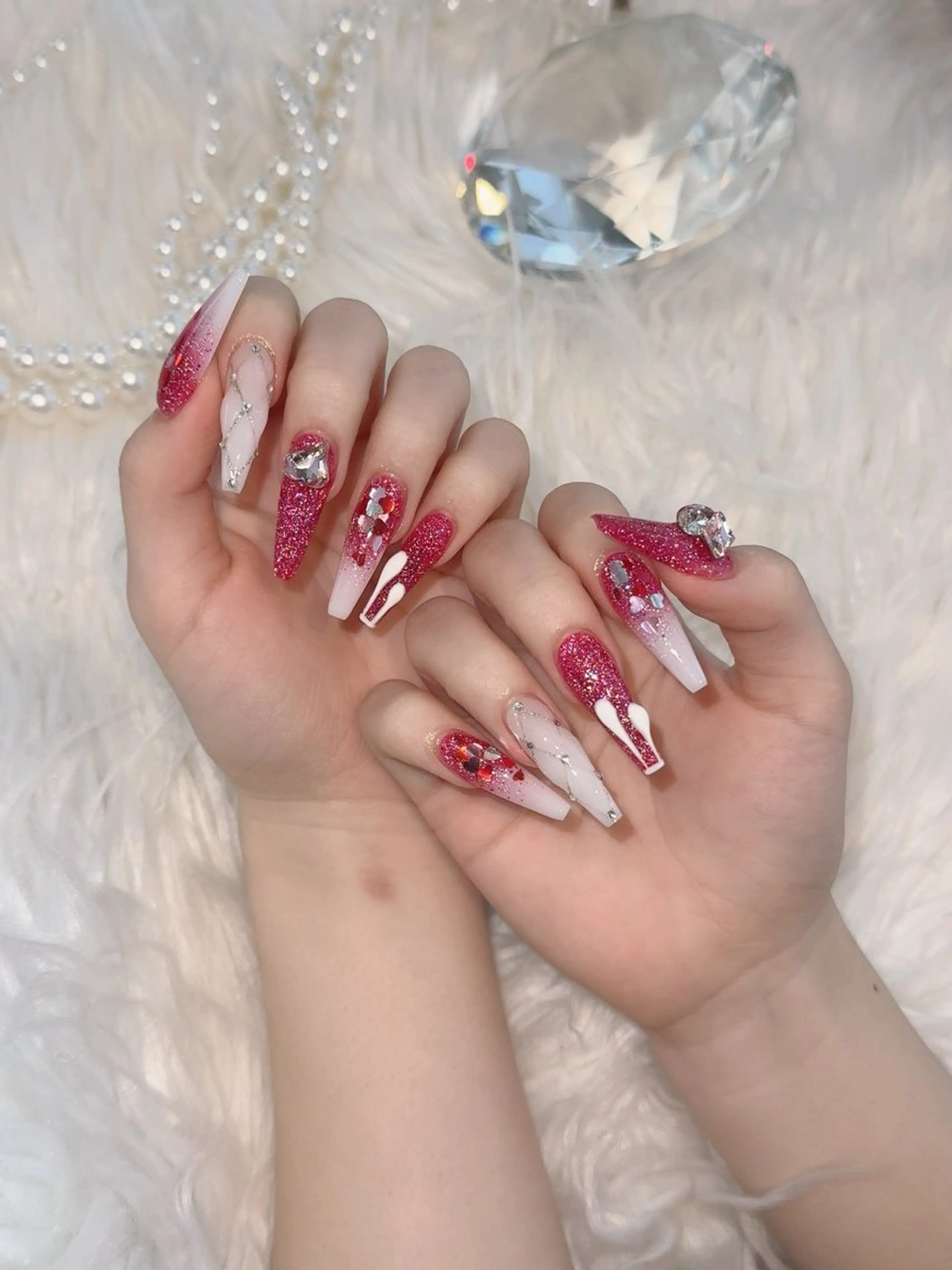 ネイル nail salon azuのネイルデザイン