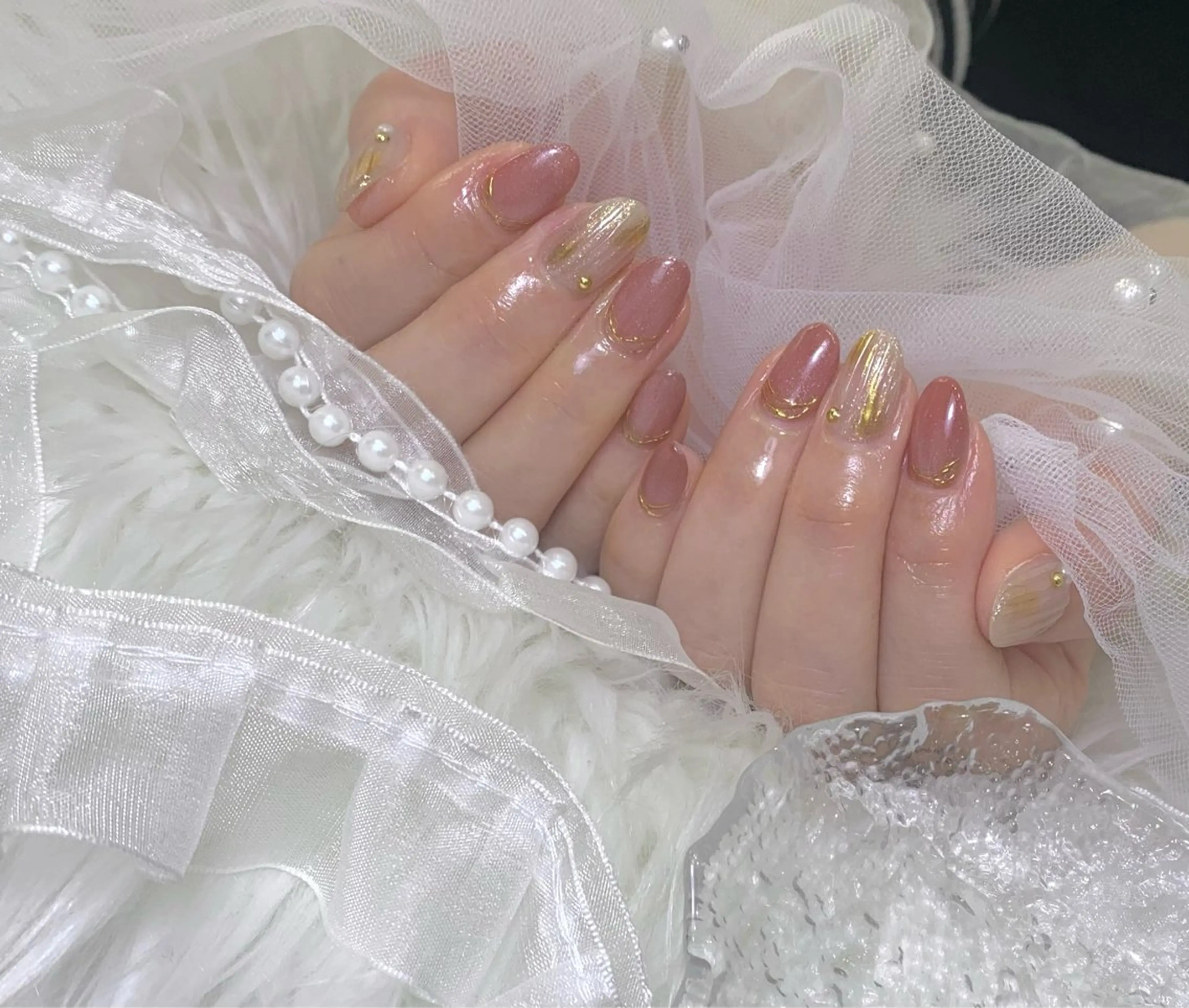 ネイル ハンドネイル Nail salon Venusのネイルデザイン