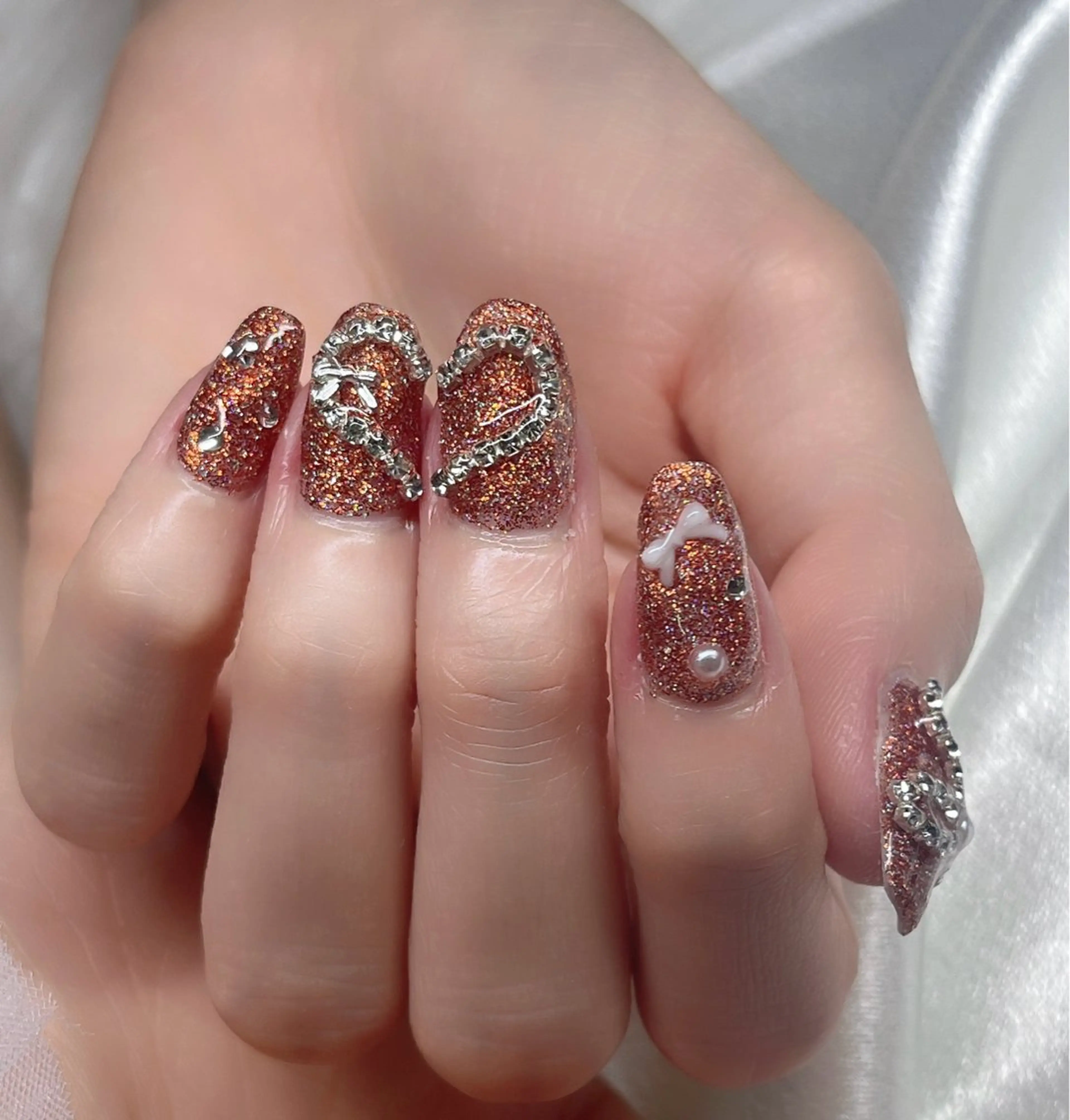 ネイル ハンドネイル YOLO NAILのネイルデザイン