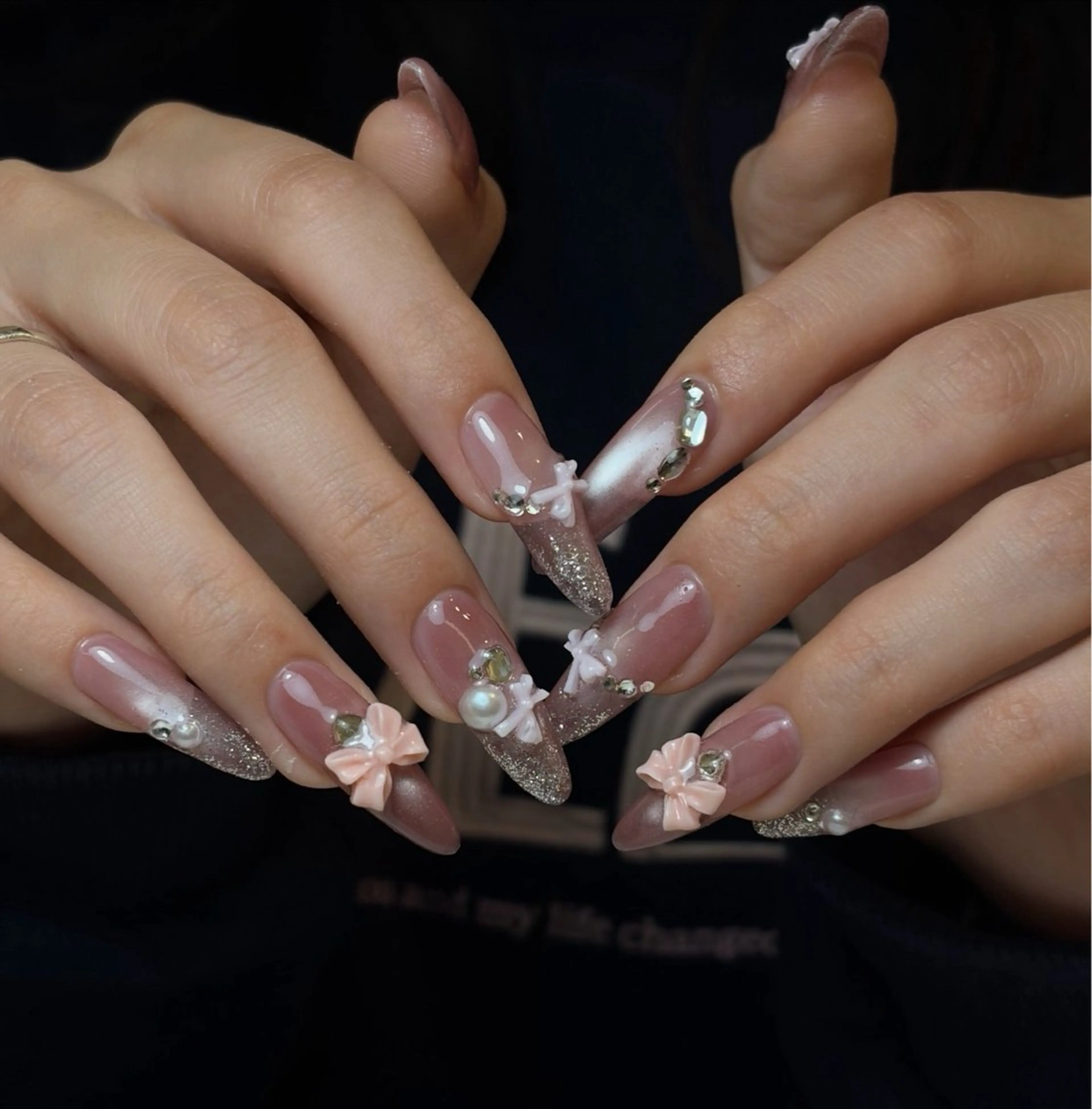 ネイル ハンドネイル nail 池袋 💋/Ayakaのネイルデザイン