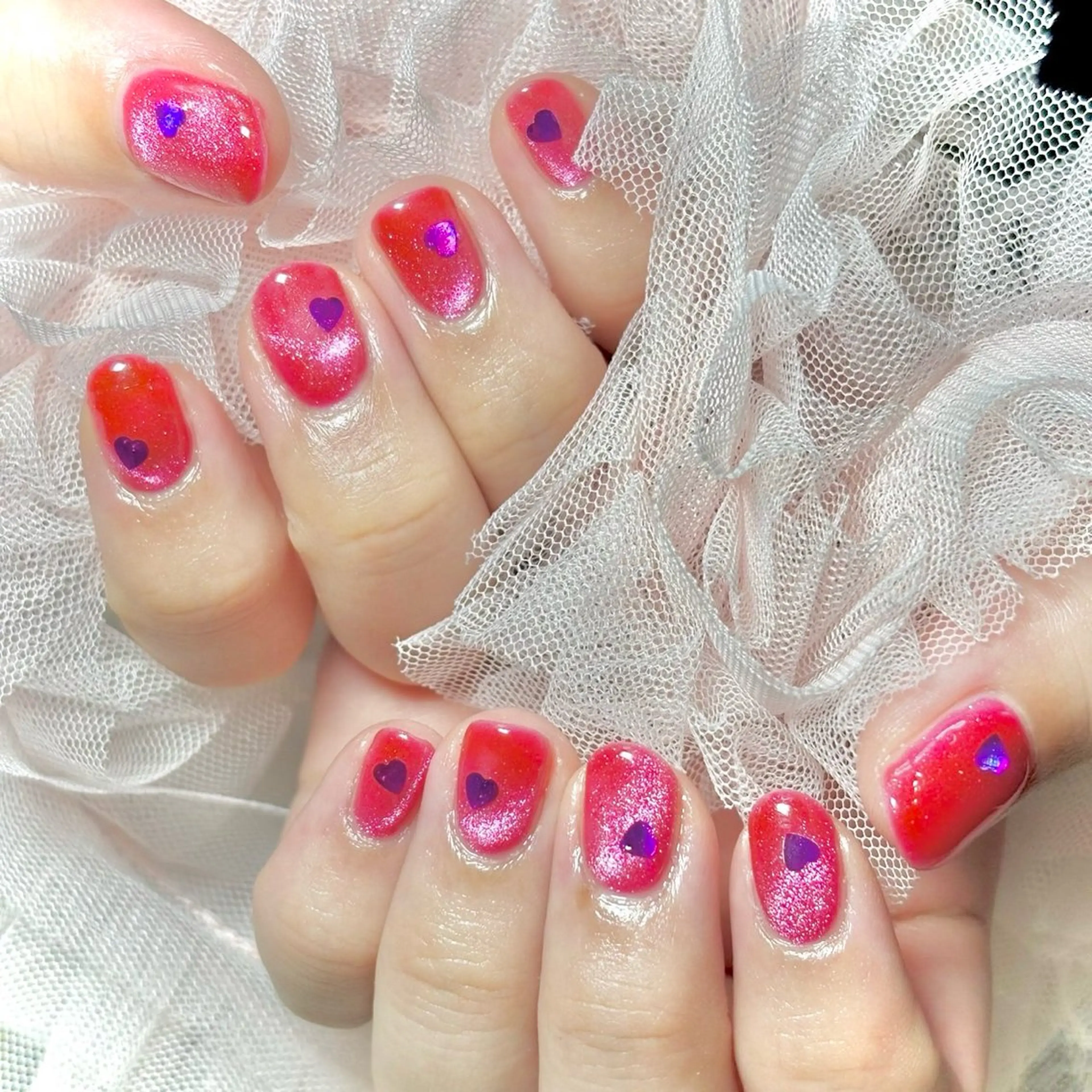 ネイル ハンドネイル miminon 自宅ネイルサロンのネイルデザイン