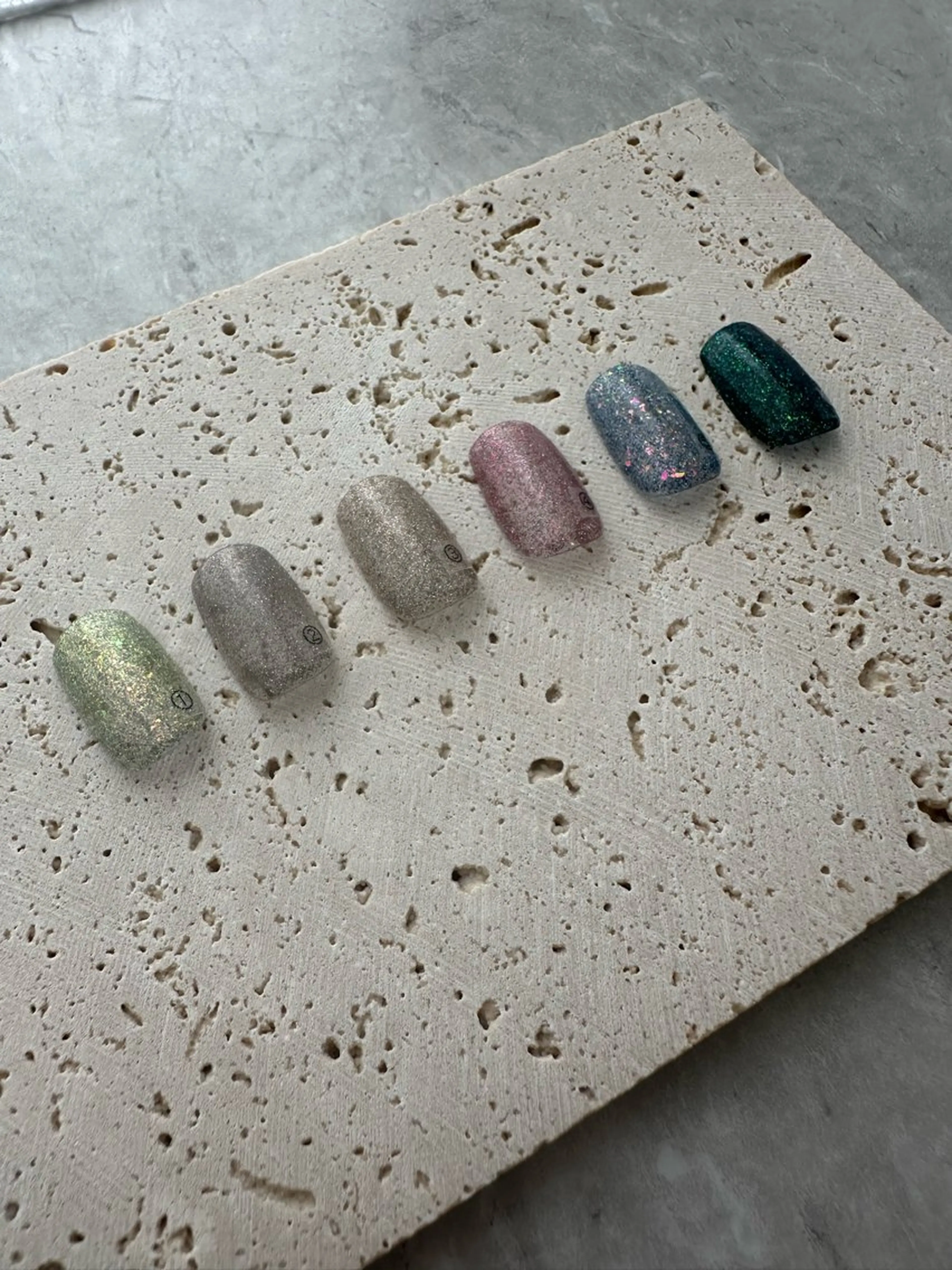 ネイル フラッシュネイル ネイルルーム103 マイコのネイルデザイン