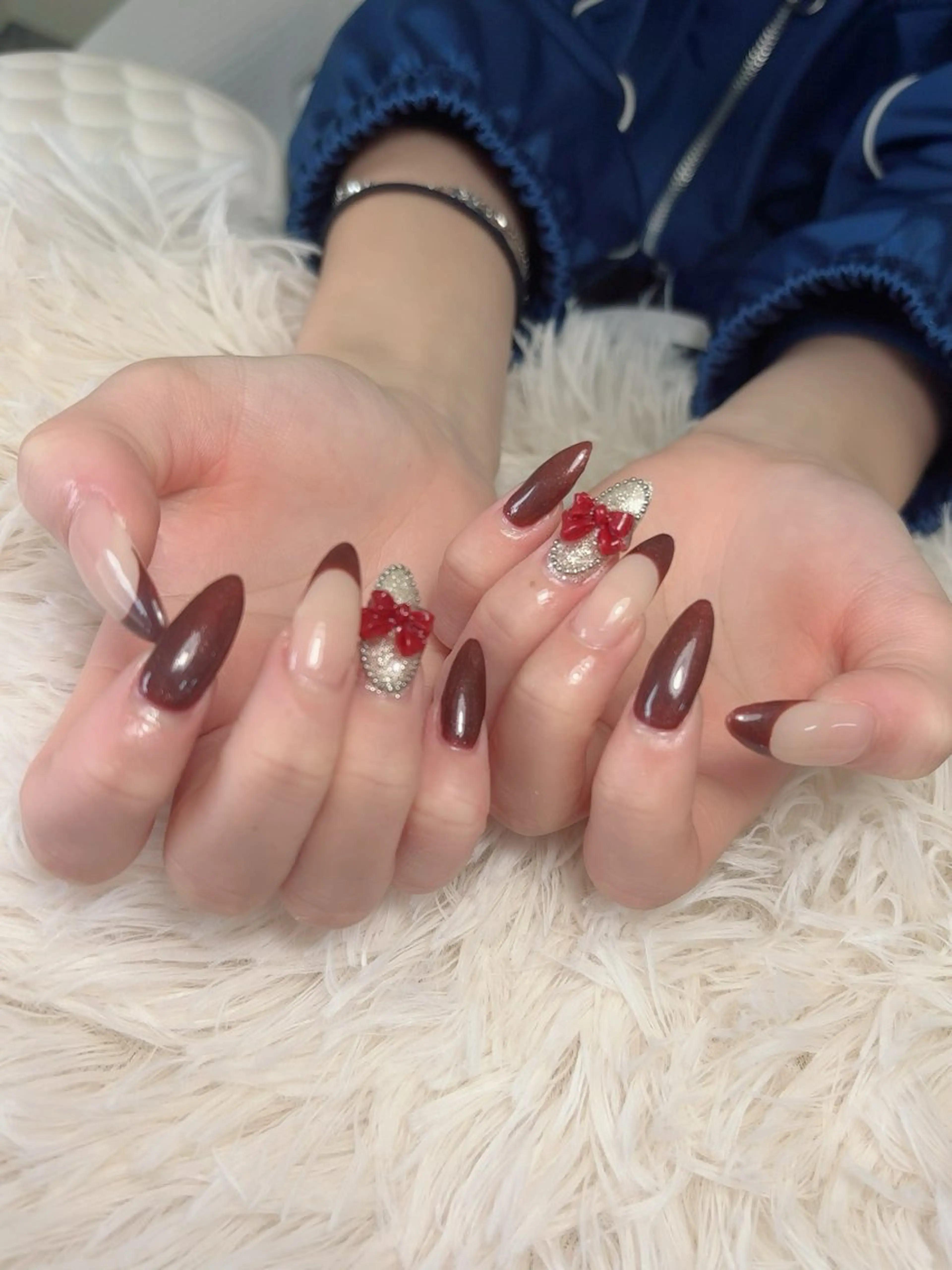 ネイル No8 NAGIのネイルデザイン