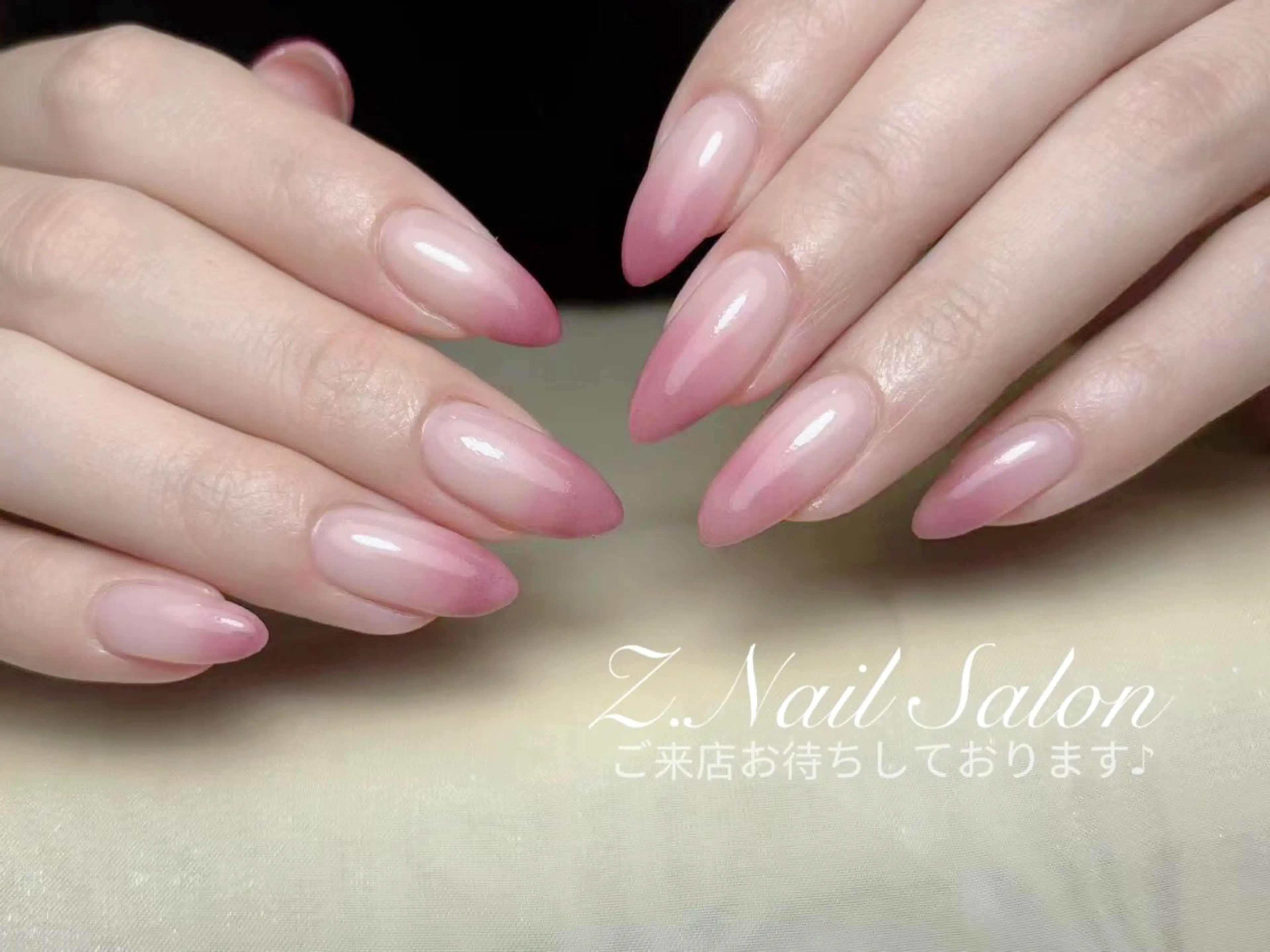 ネイル Z.Nail_ ばのネイルデザイン
