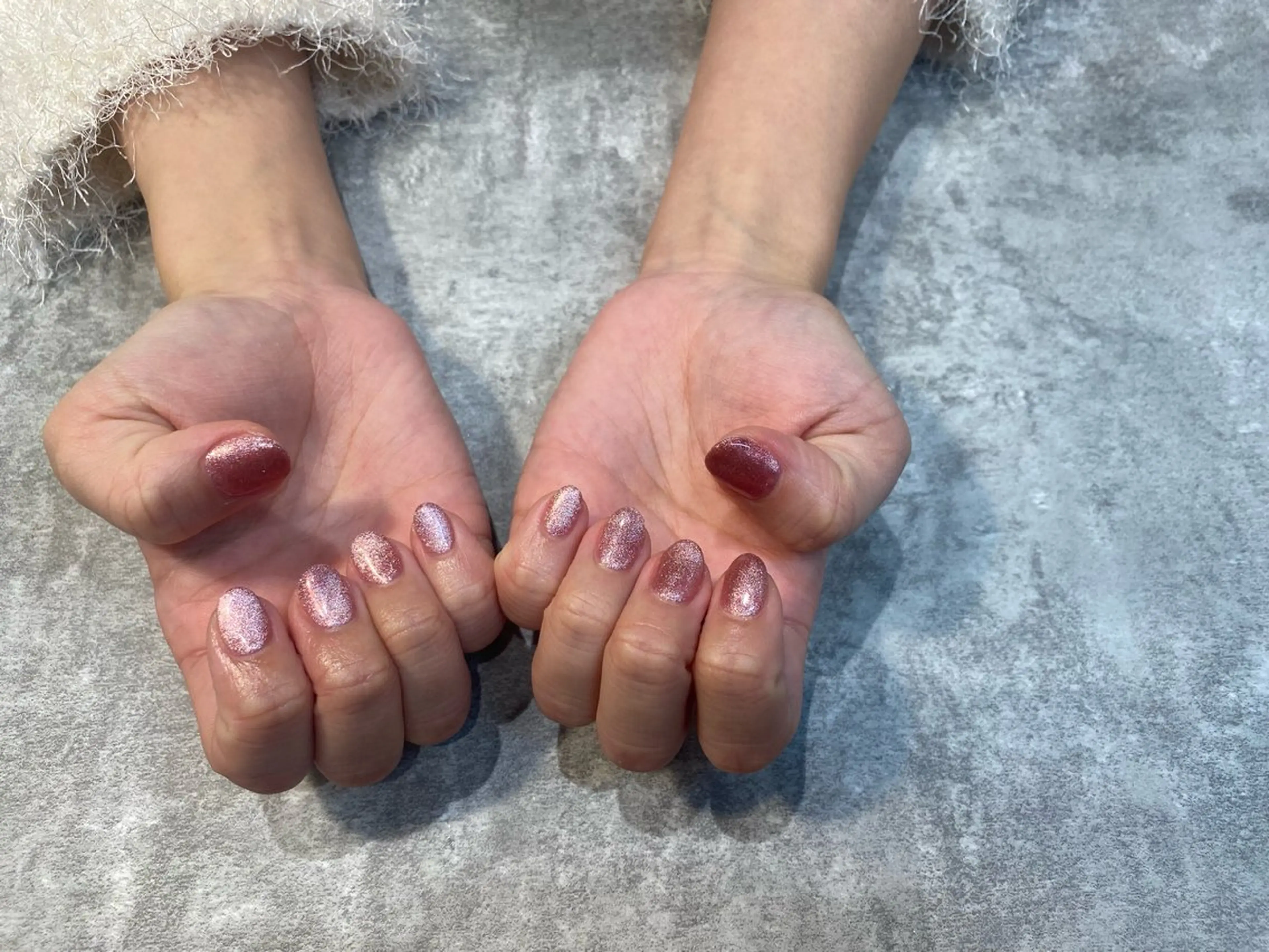 ネイル 佐藤  悠子のネイルデザイン