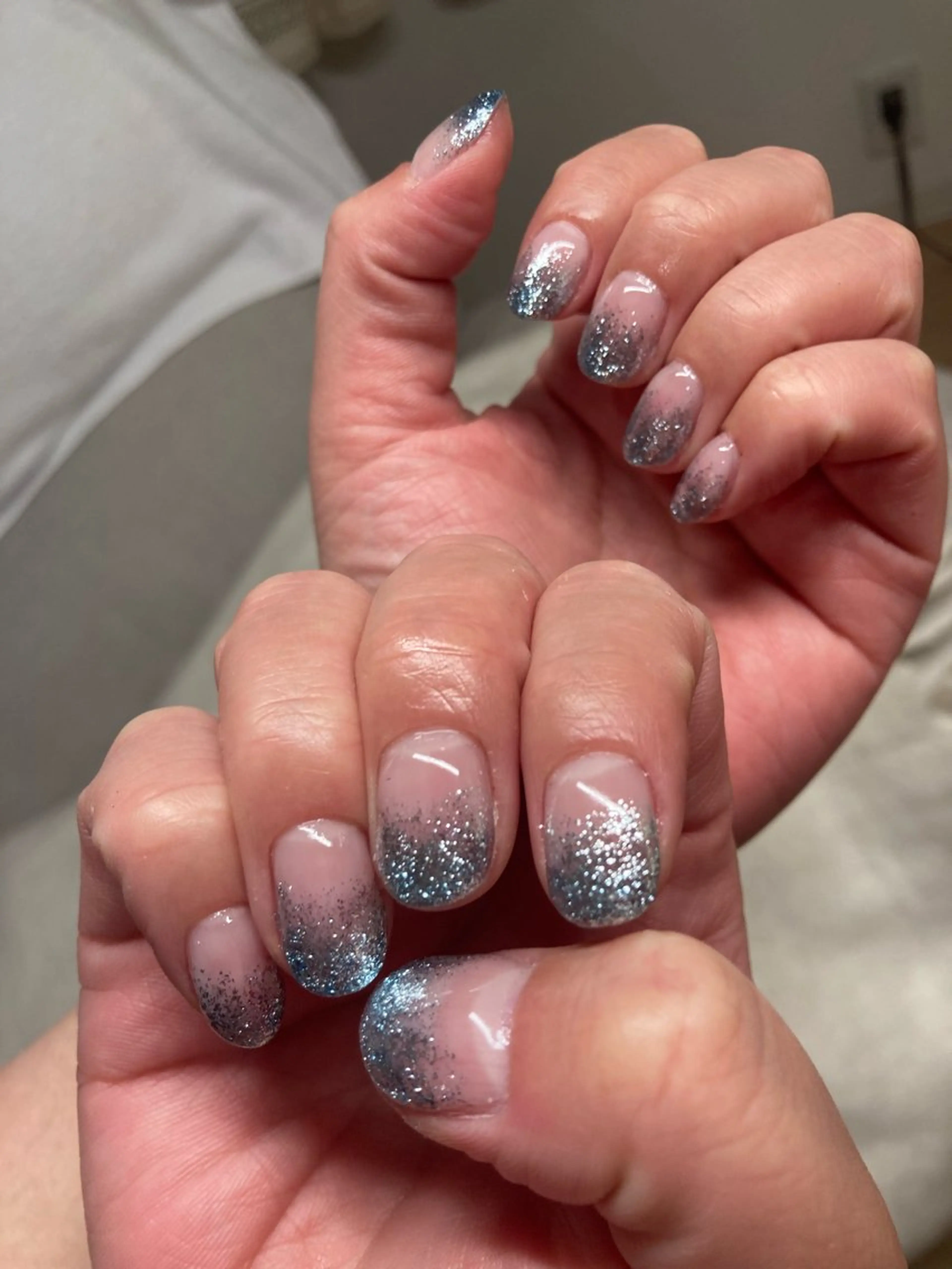 ネイル remplir所属・RANUN さおりのネイルデザイン