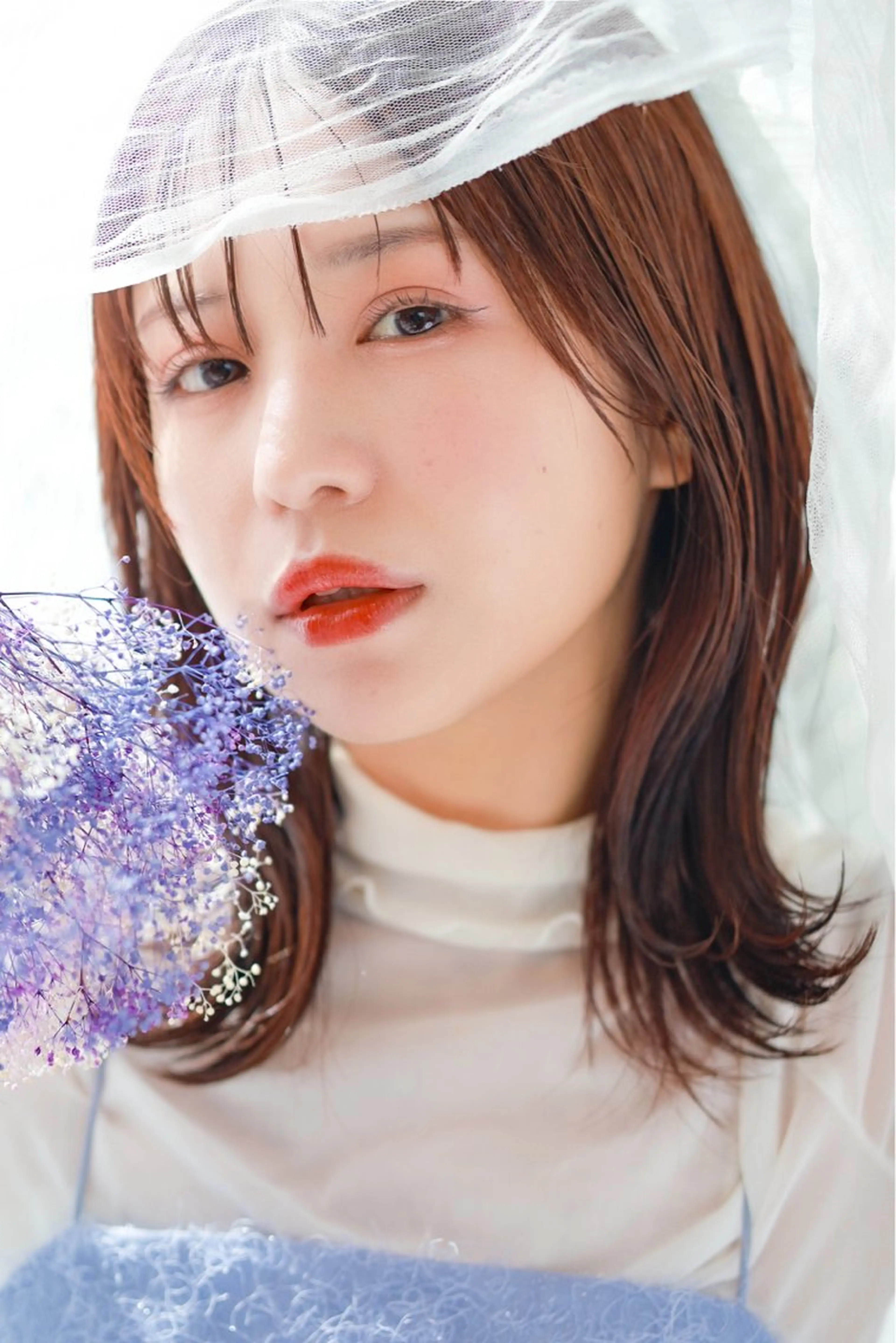 ミディアム カット WiLL JR茨木店所属・山口 拓海のヘアスタイル