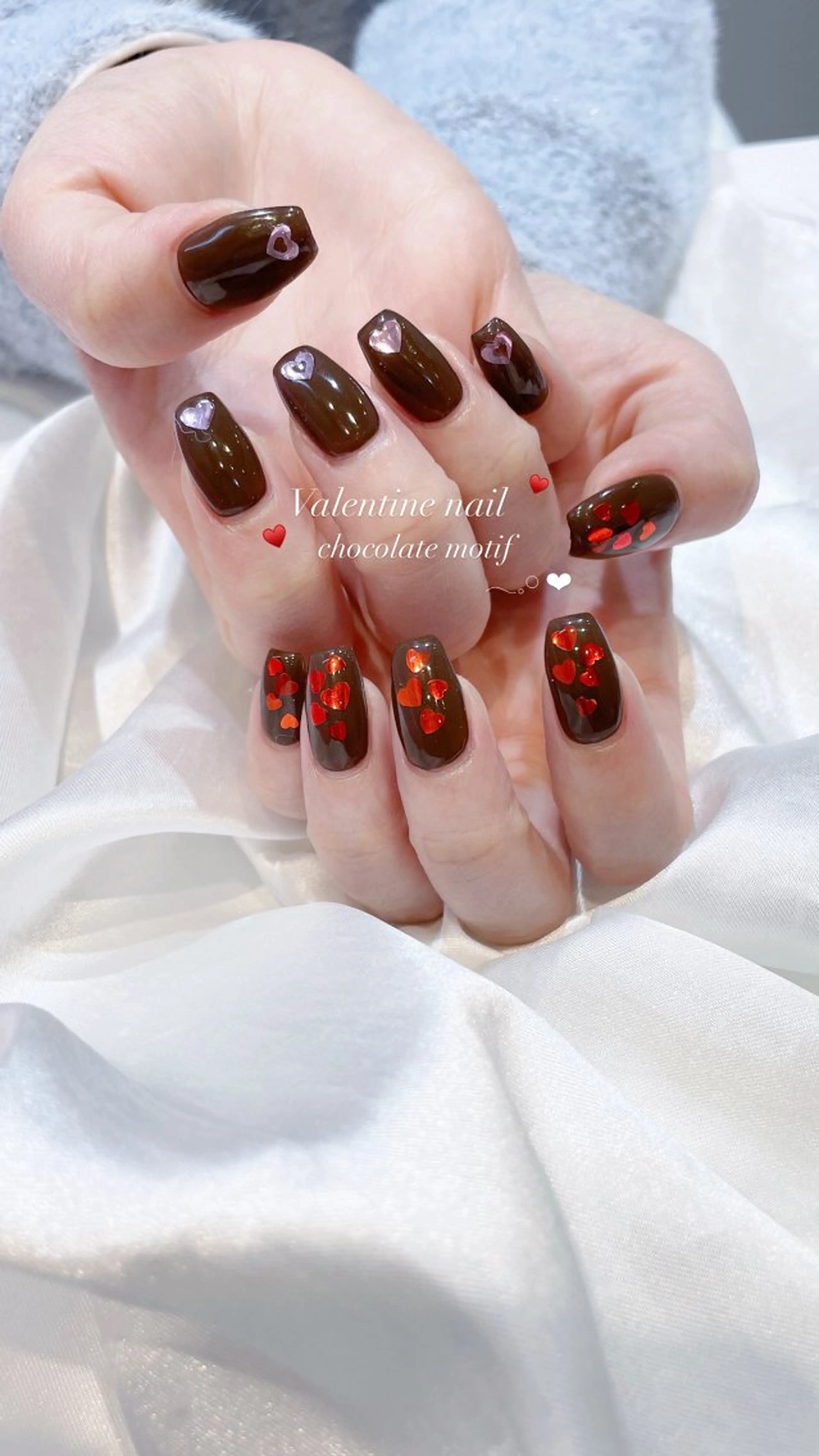 ネイル ハンドネイル classic 新横浜所属・山田 暉のネイルデザイン