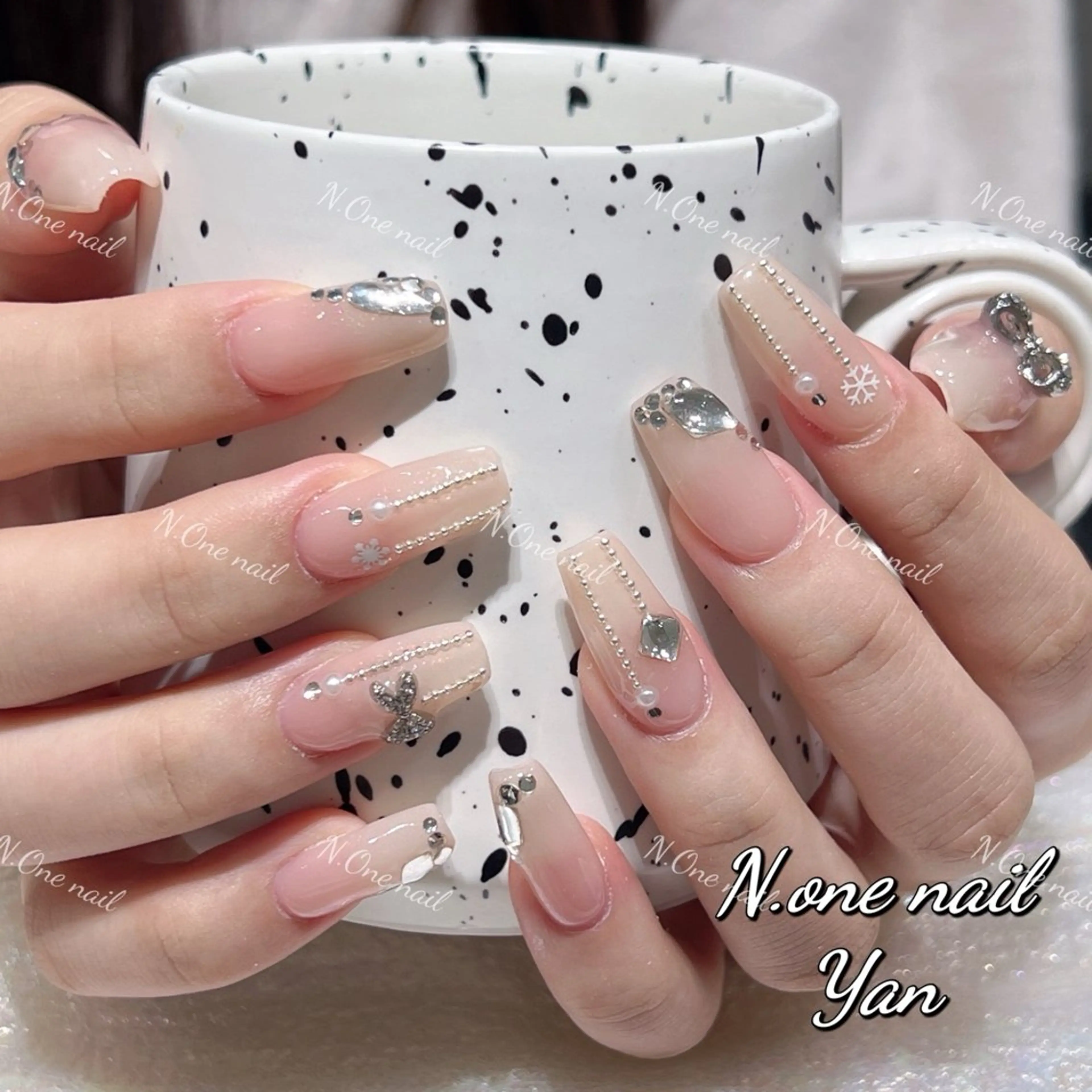 ネイル N.one 🎀Rina💅🏻のネイルデザイン