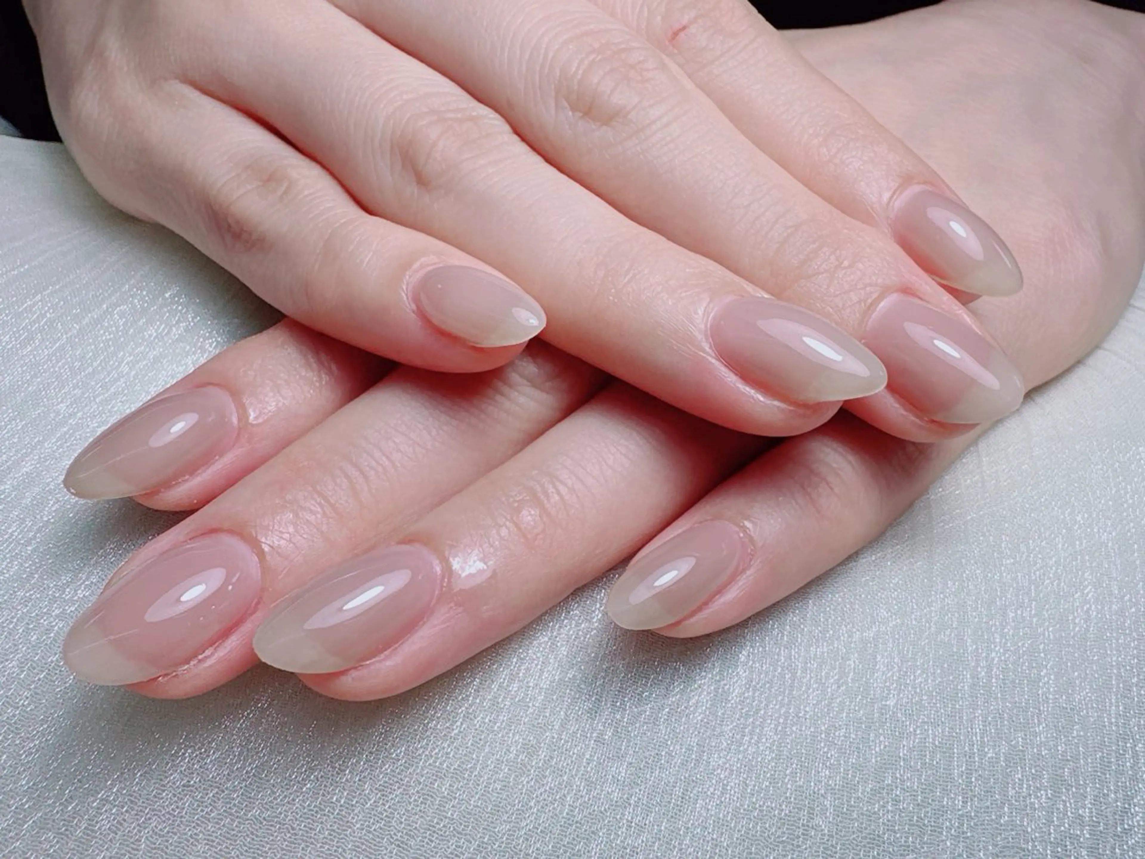 ネイル ハンドネイル Yuxi Beauty salon 【ユーシィー ビューティ サロン】所属・ユーシーネイルサロン 池田公園店のネイルデザイン