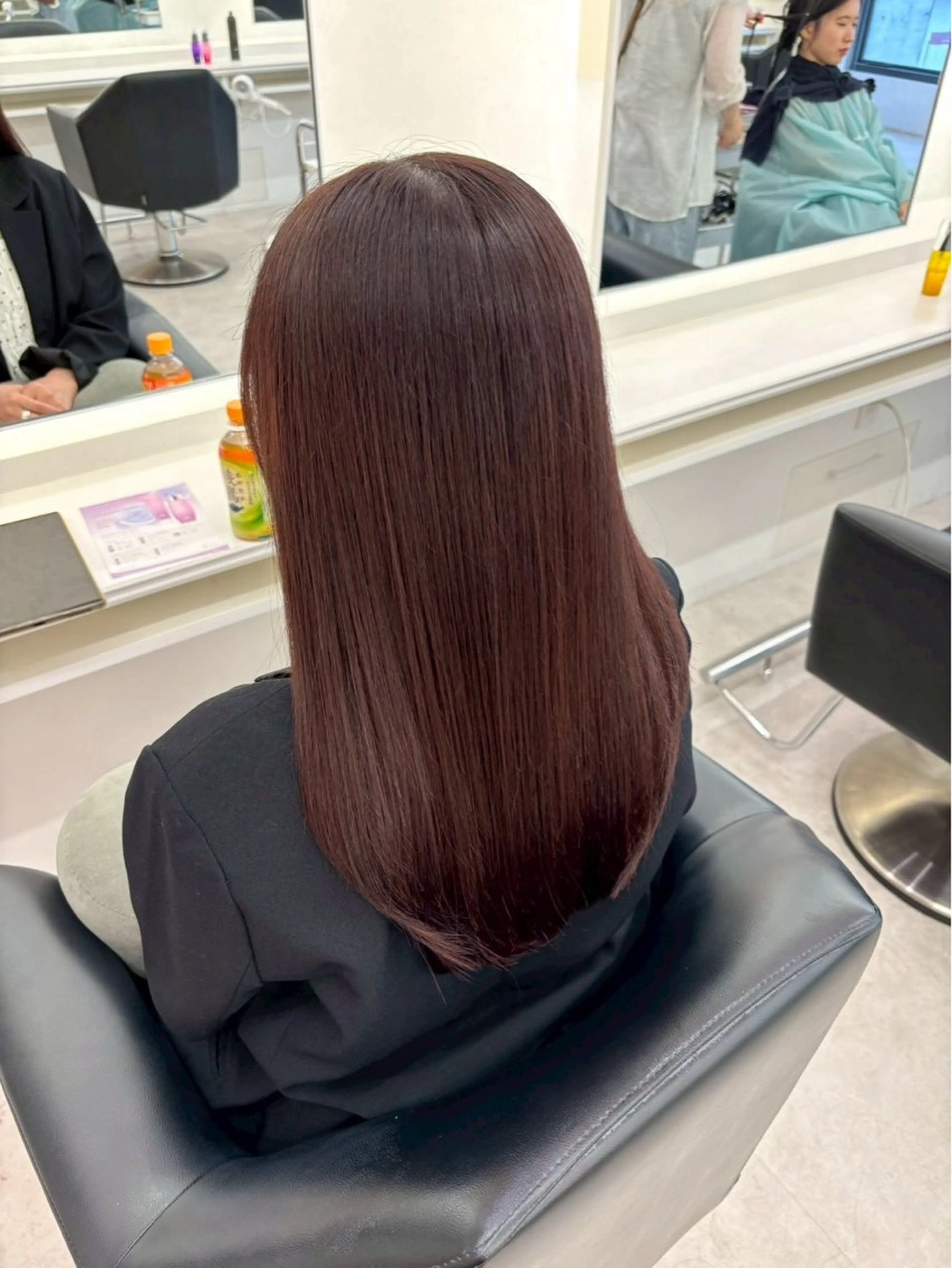 ロング カラー ヘアカラー ParveMix┊ 太田 千尋🥨のヘアスタイル