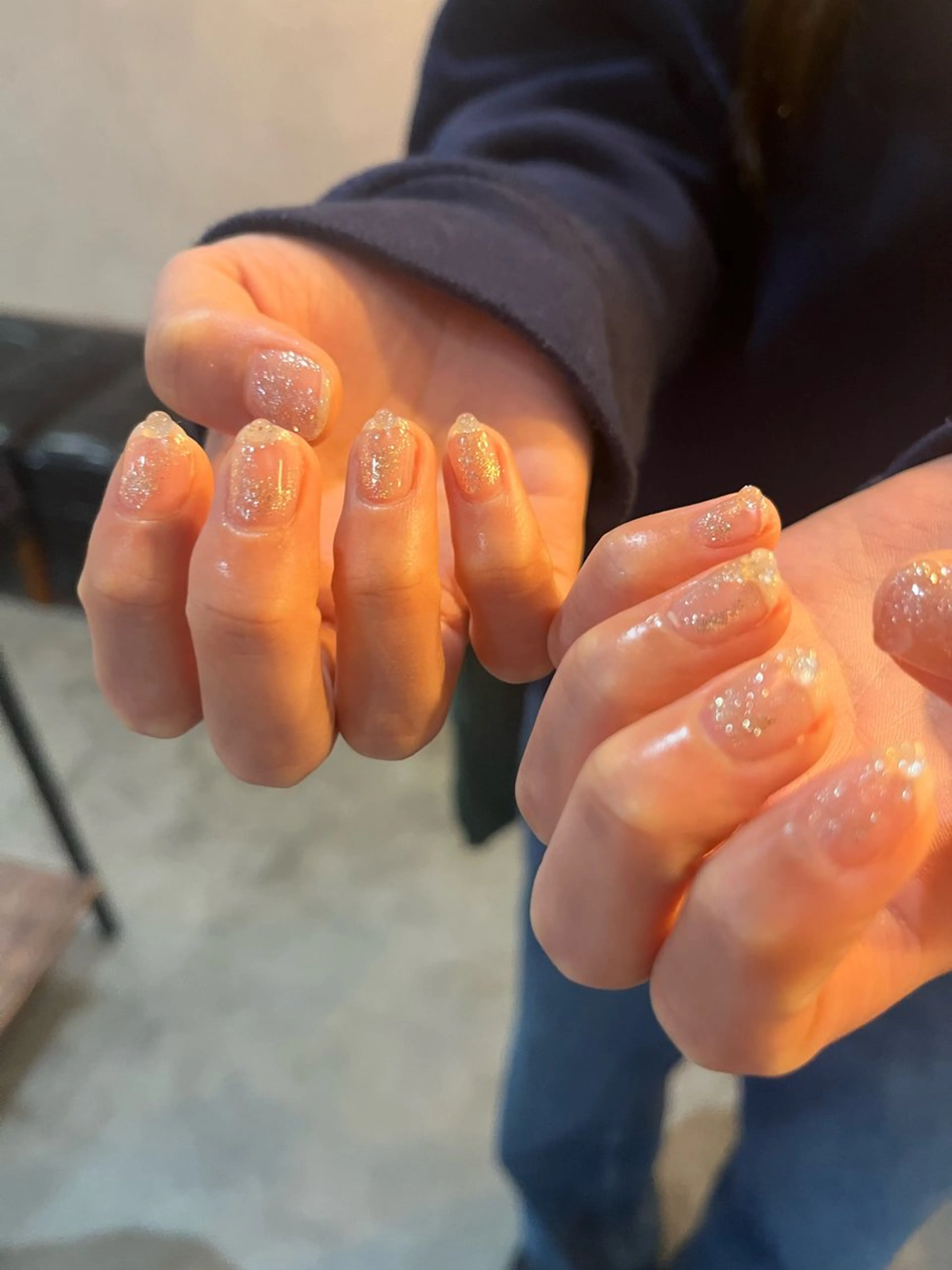 ネイル Etel atelier。のネイルデザイン