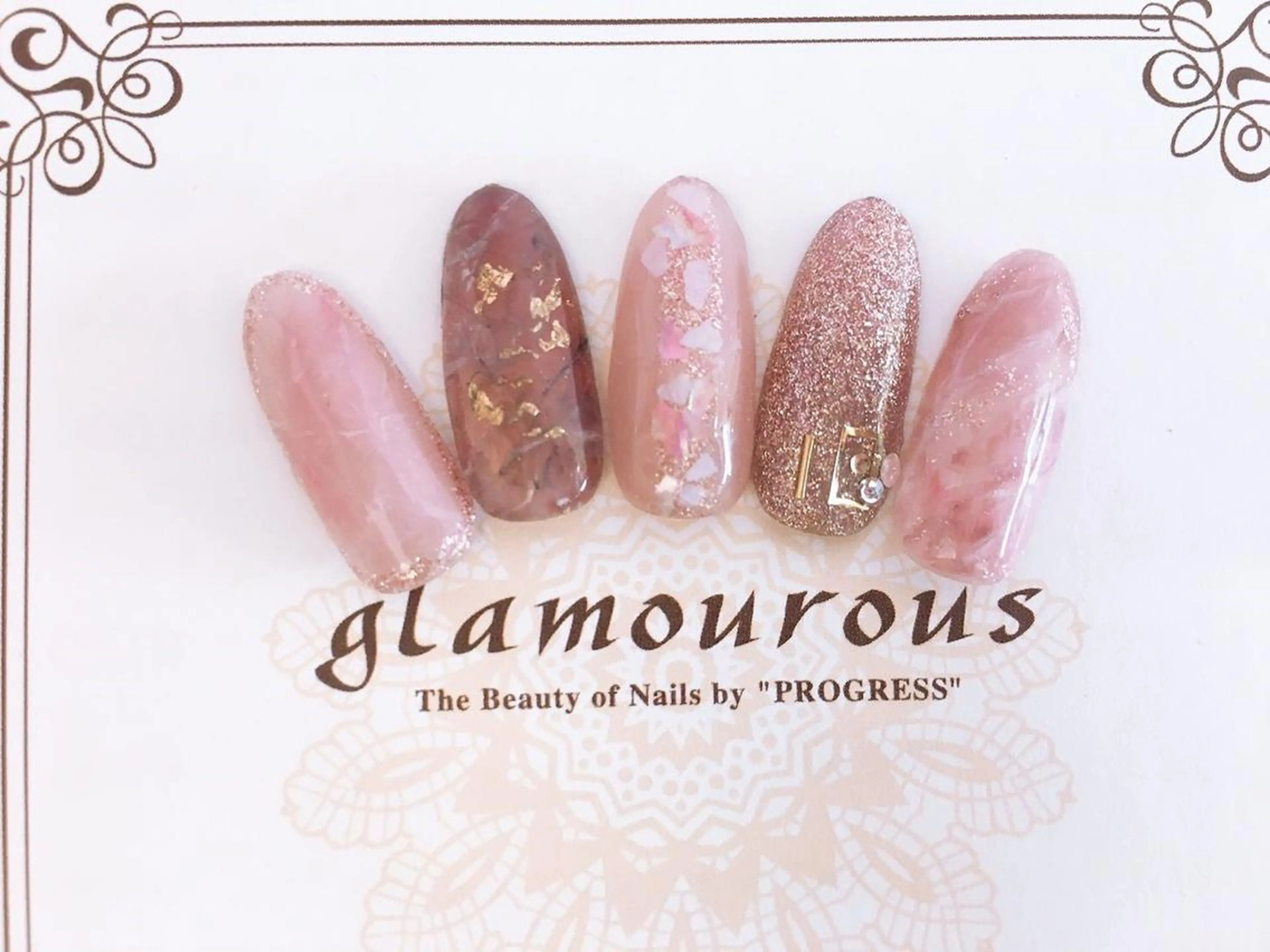 ネイル 🌟Noble 白金台店⭐️のヘアスタイル