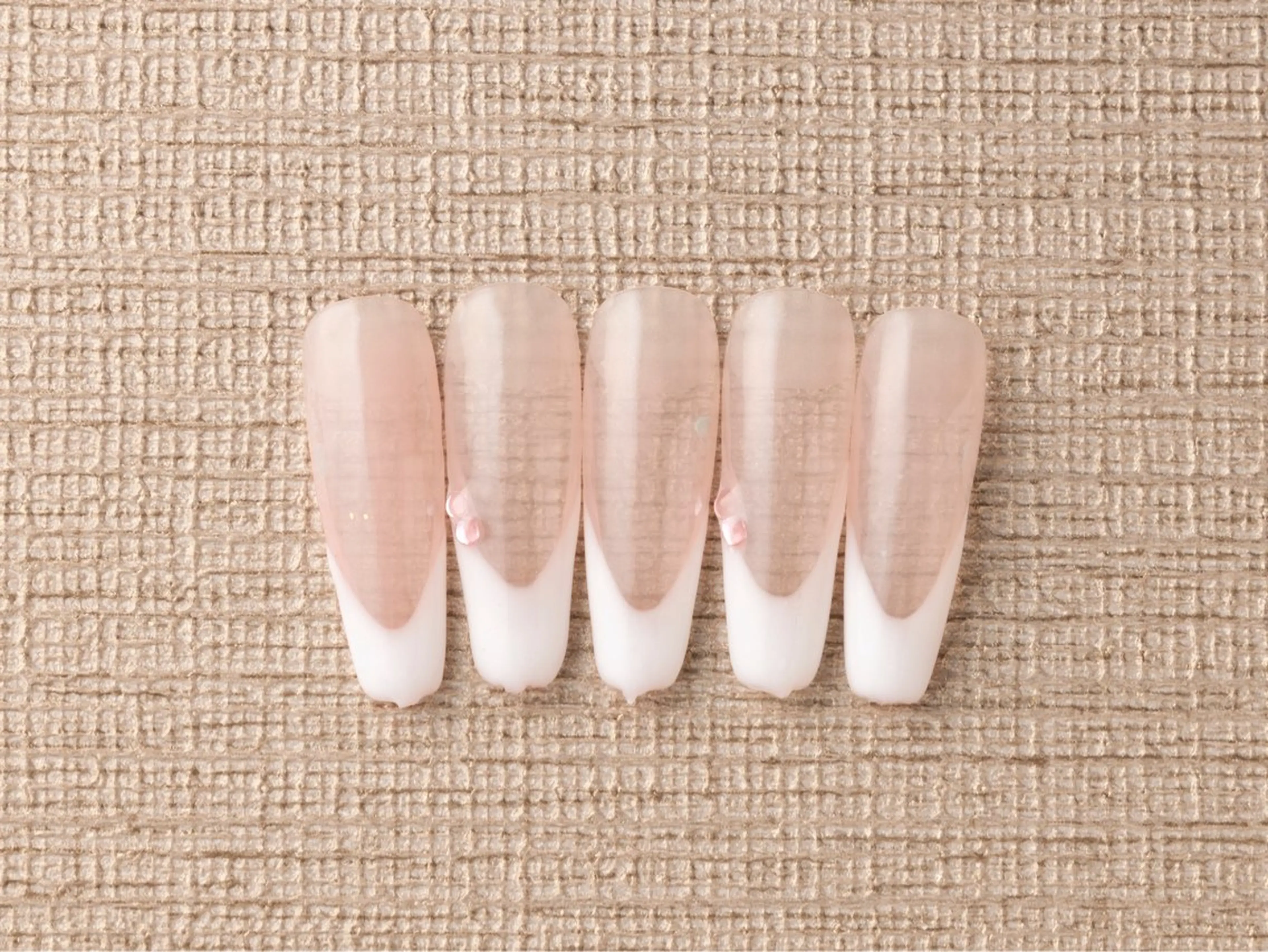 ネイル しょう えんきんのネイルデザイン