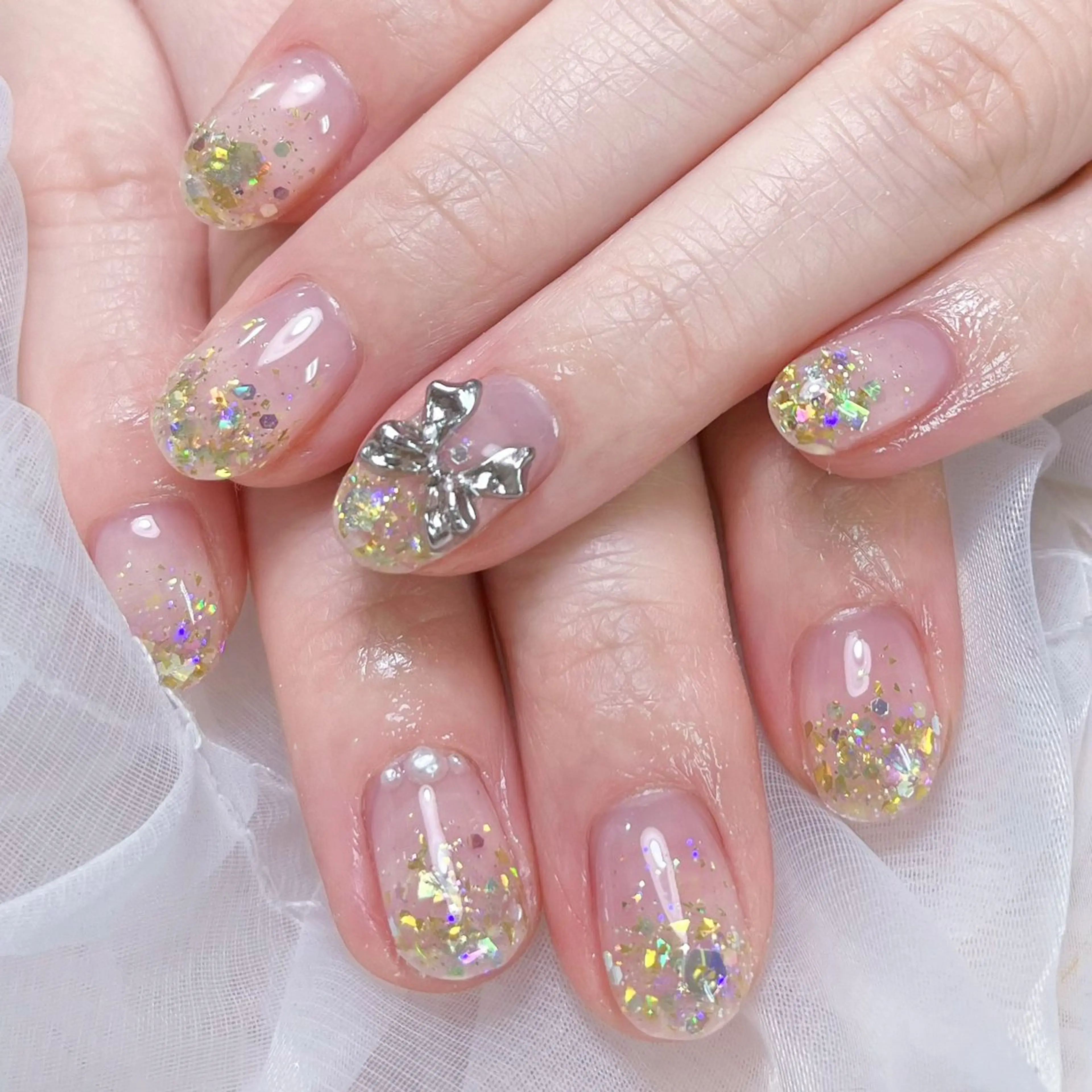 ネイル Twinkle Nail Kuboのネイルデザイン