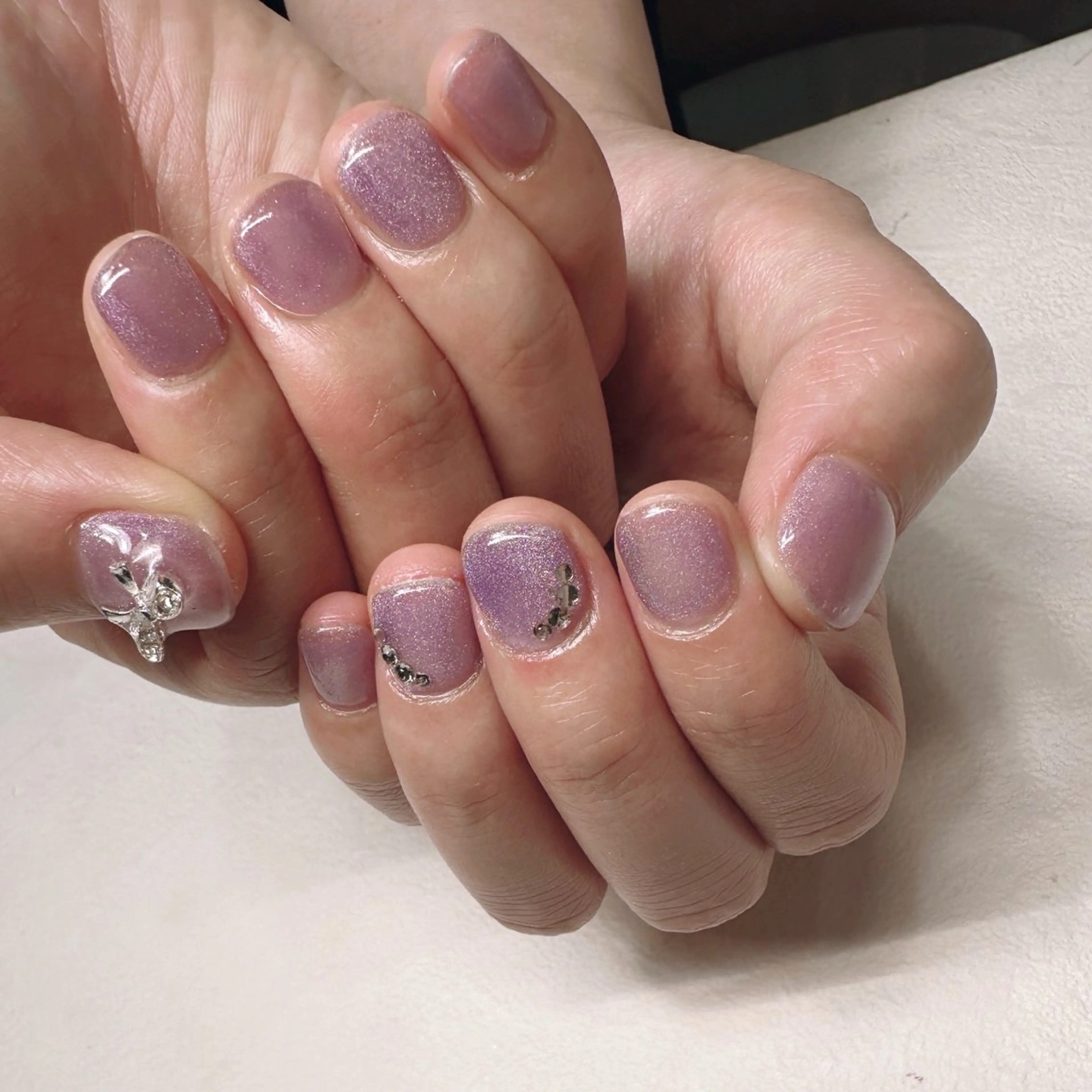 ネイル YURI ◡̈ nagoyaのネイルデザイン