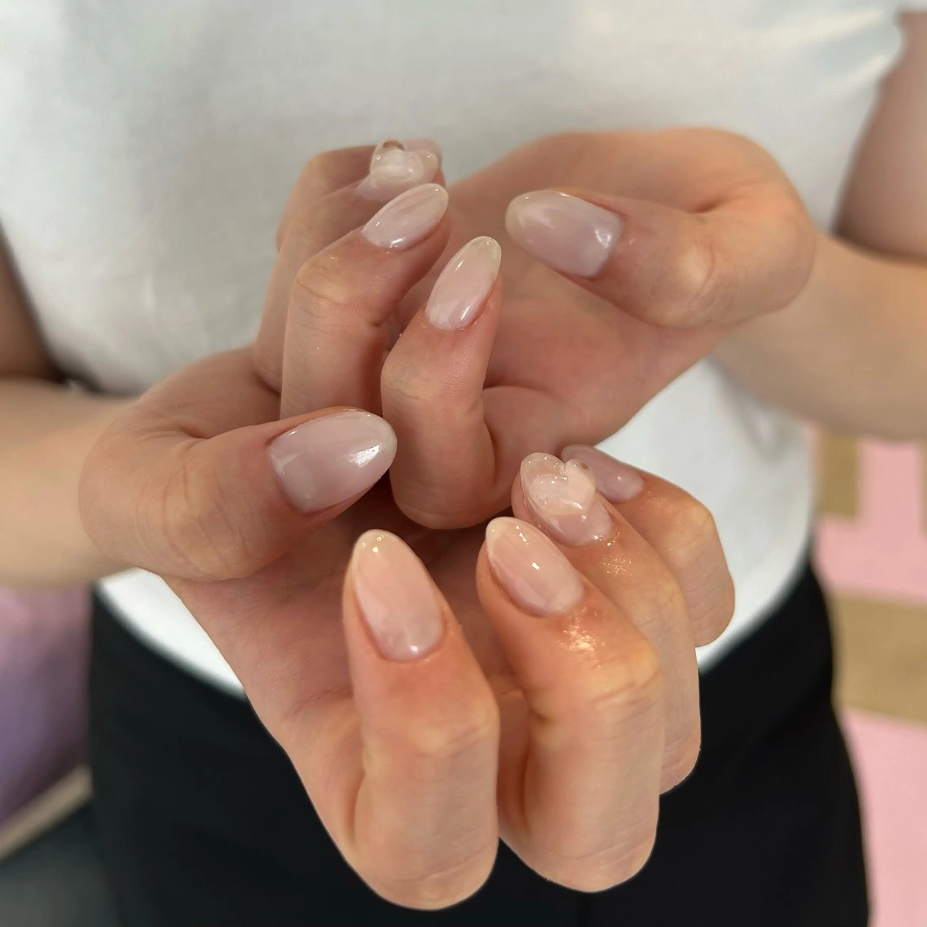 ネイル SHELLTOKYO所属・SHELLTOKYO 💜Kazamakiのネイルデザイン