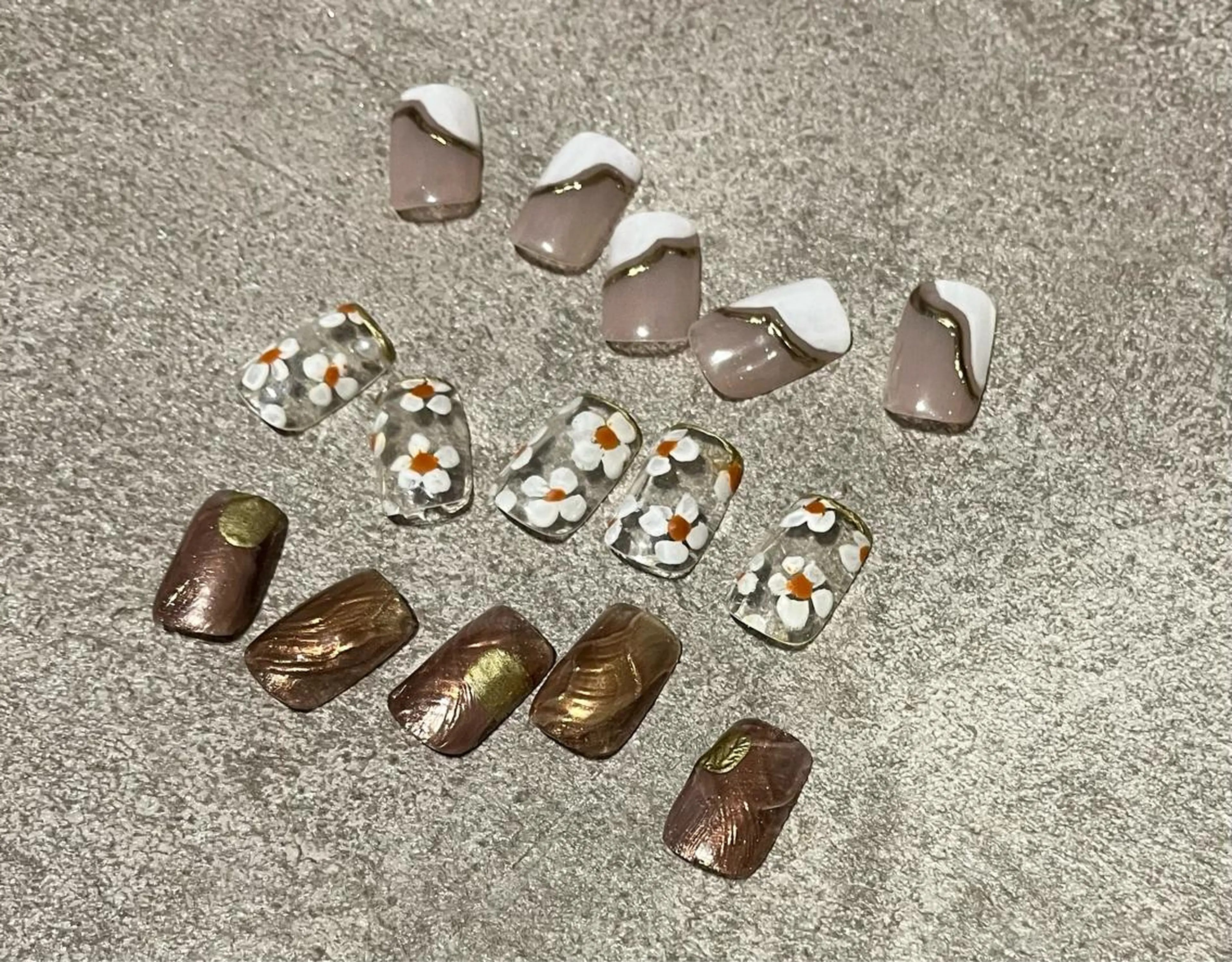 ネイル ハンドネイル Kimura Yukoのネイルデザイン