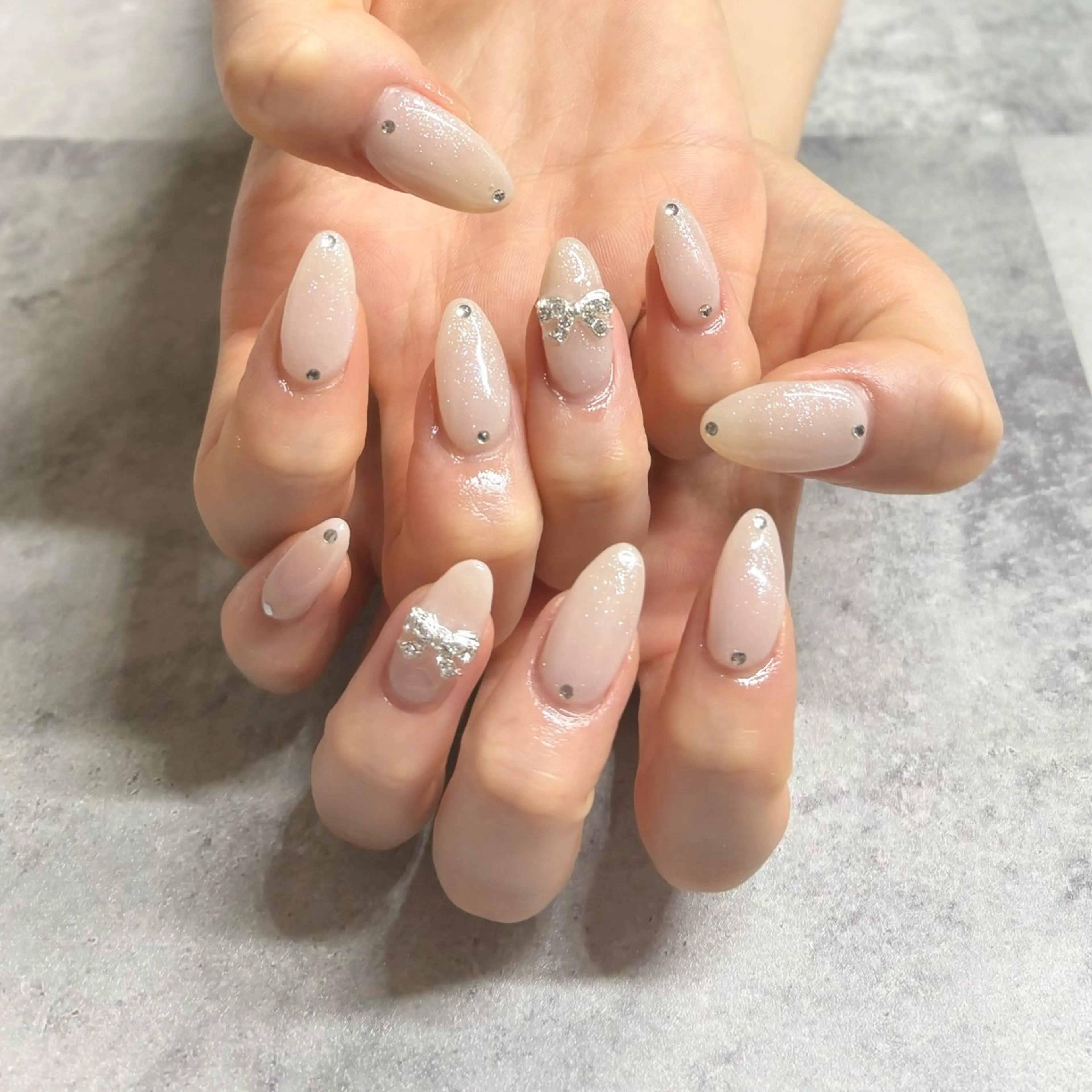 ネイル FELICE ﾌｪﾘｰﾁｪのネイルデザイン