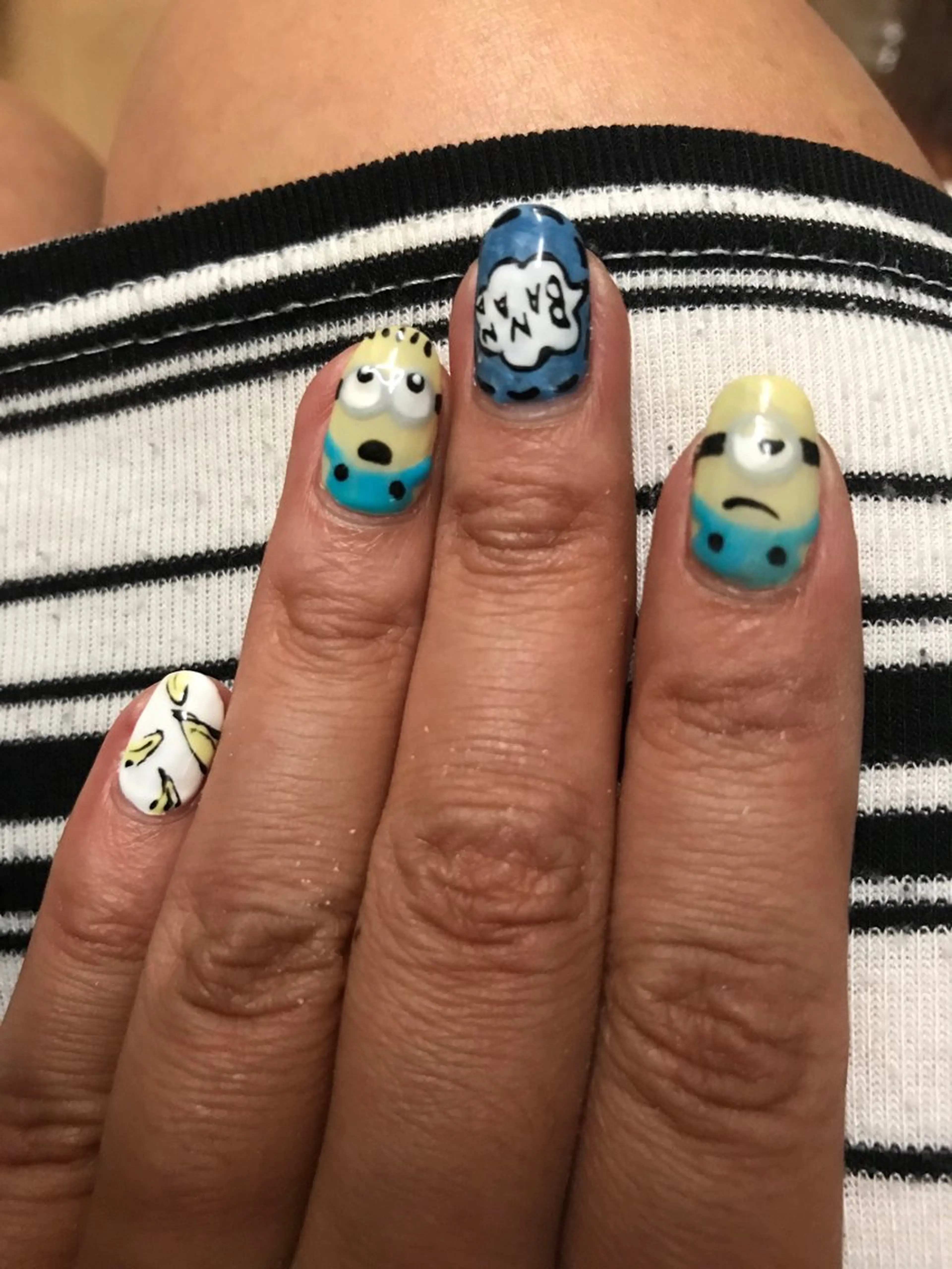 ネイル Reflect 山田のネイルデザイン