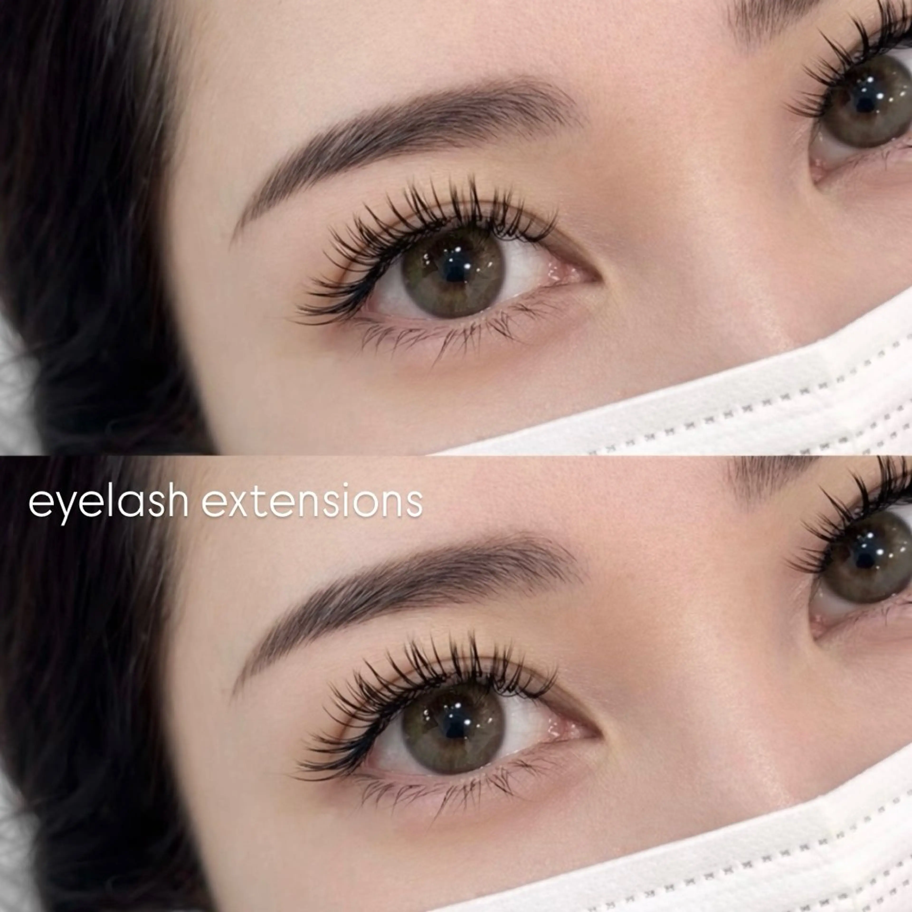 【 ★無料モデル★ 1/21 10:00- 】　オフなし！　LEDシングルエクステモデル（最低保証80本）の写真