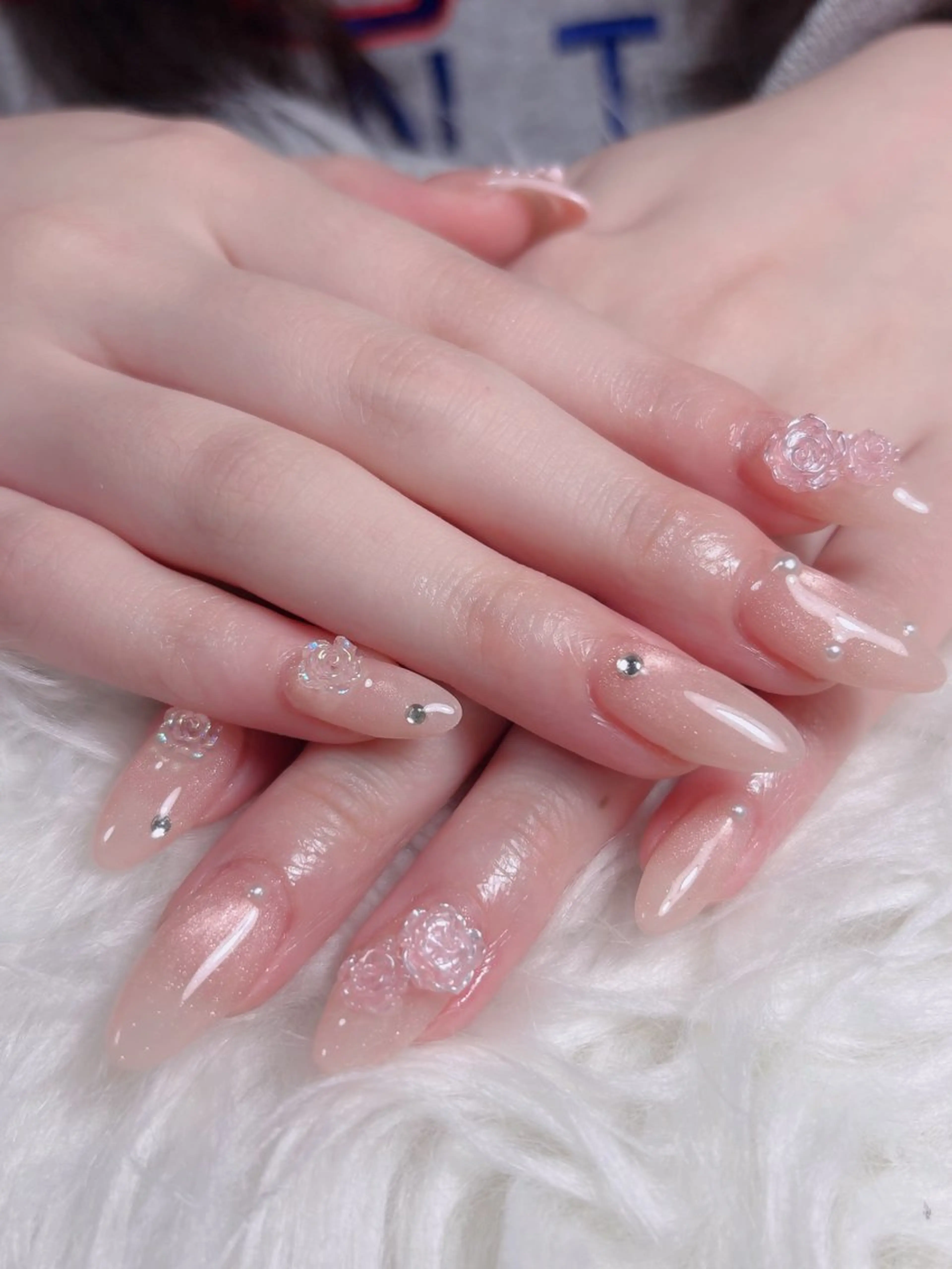 ネイル Swan Nail Salon所属・Rin Meiのネイルデザイン